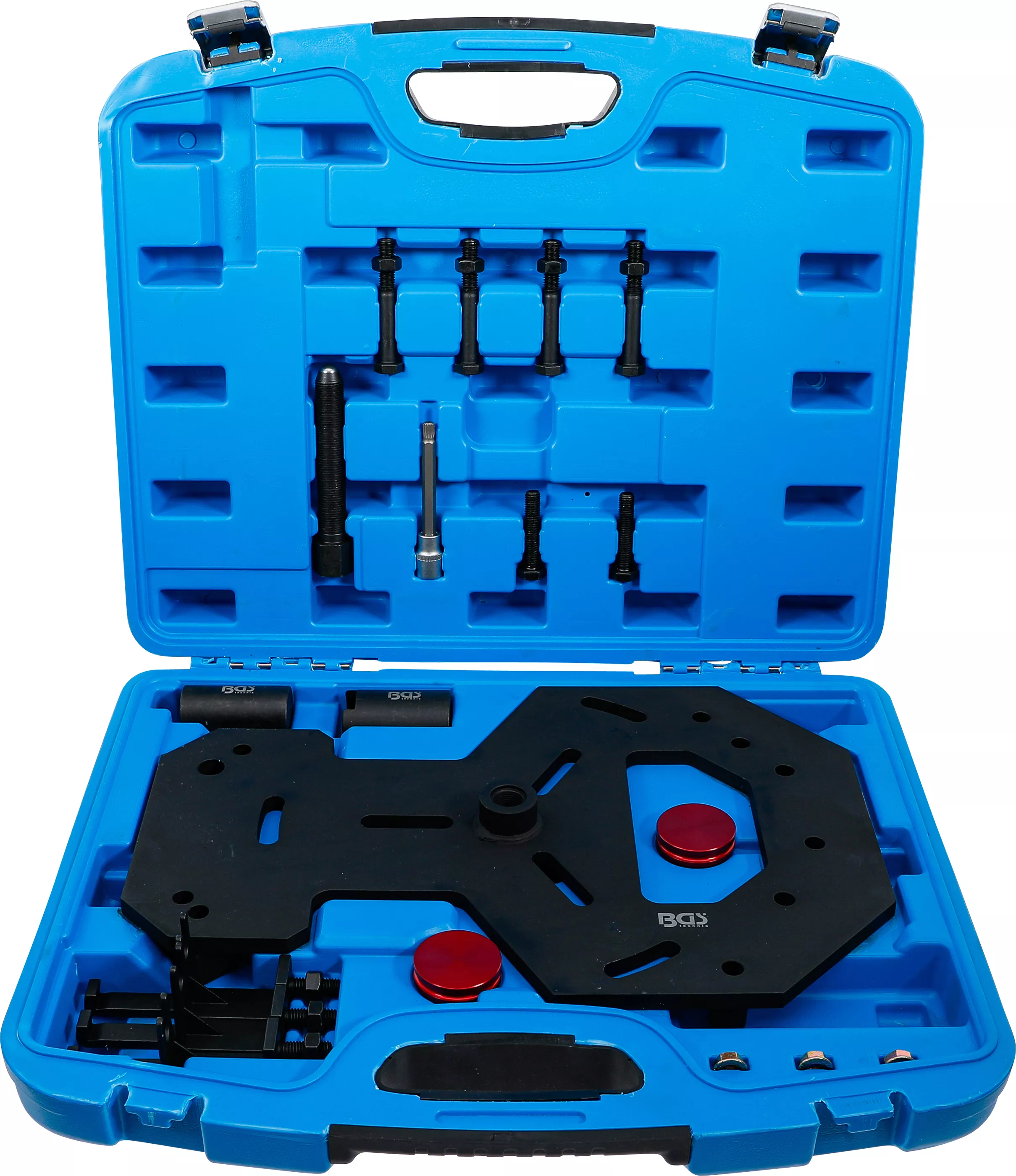 Scule - Set dispozitive ambreiaj dublu | pentru transmisie Ford Power Shift