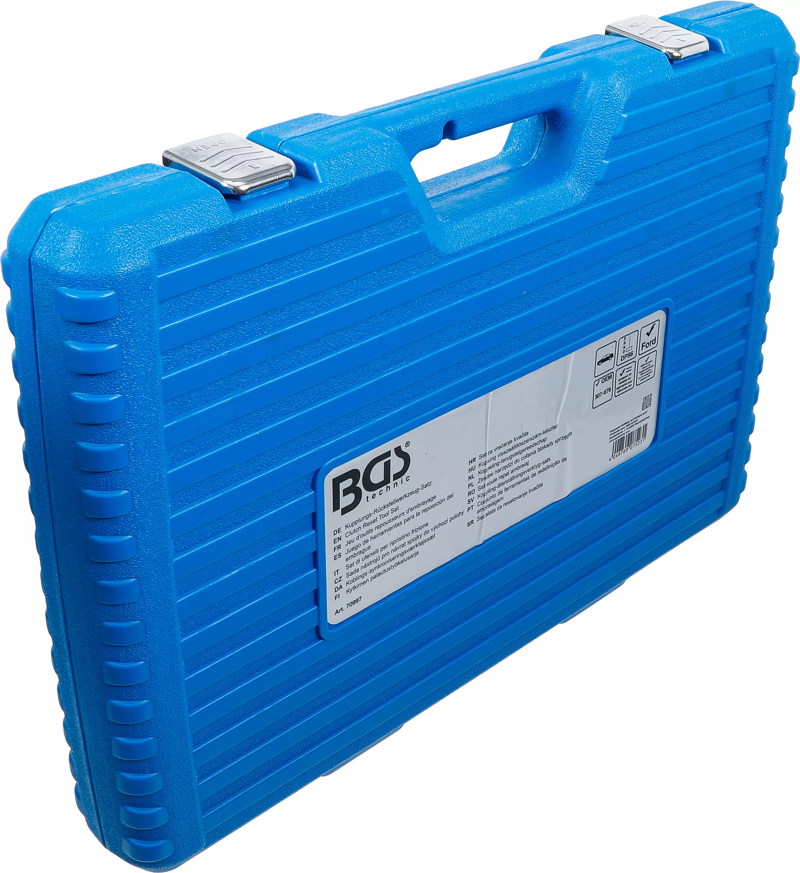 Set scule rapel ambreiaj | pentru Ford Power Shift DPS6 / 6DCT250 [5]