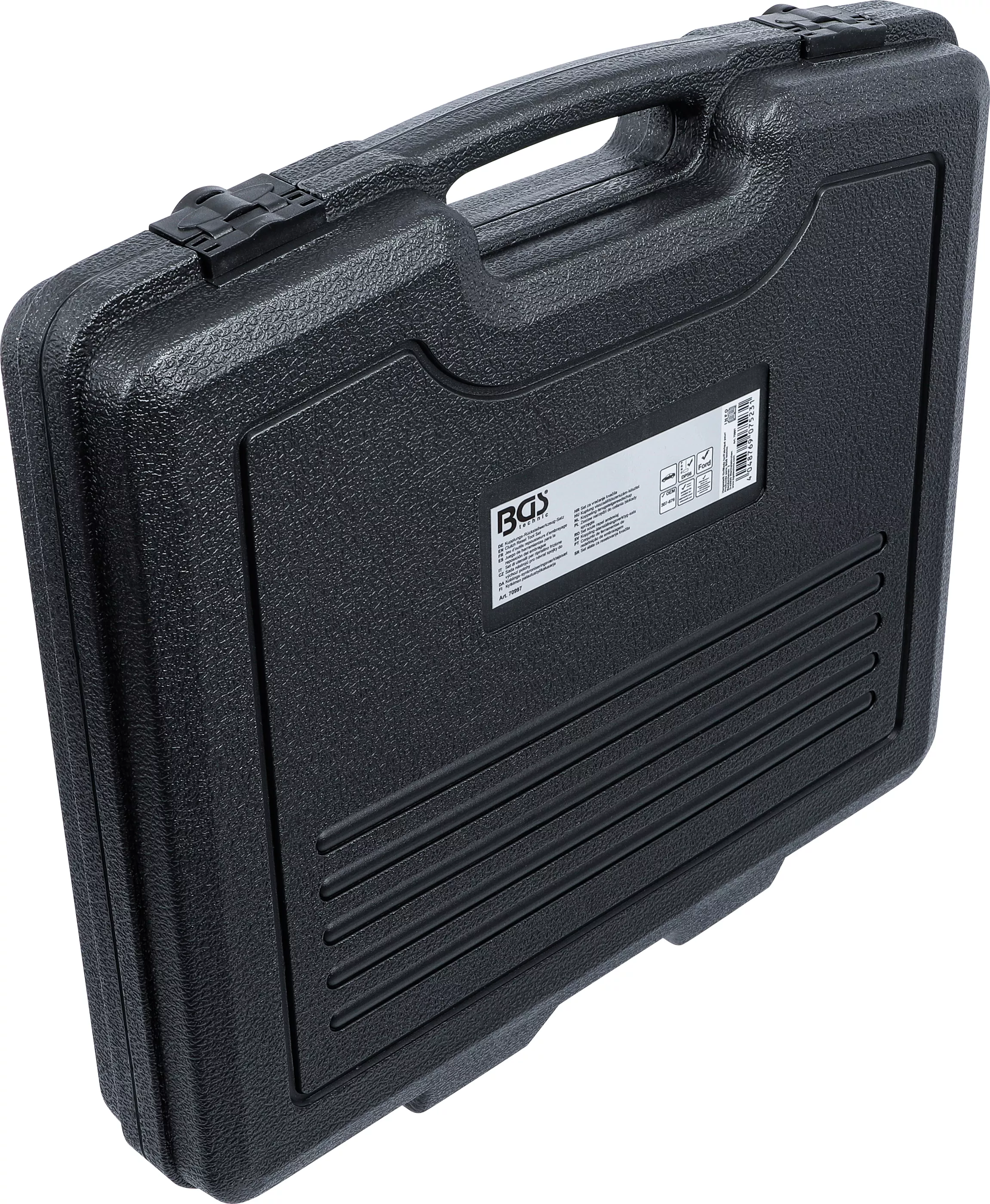 Set scule rapel ambreiaj | pentru Ford Power Shift DPS6 / 6DCT250 [6]