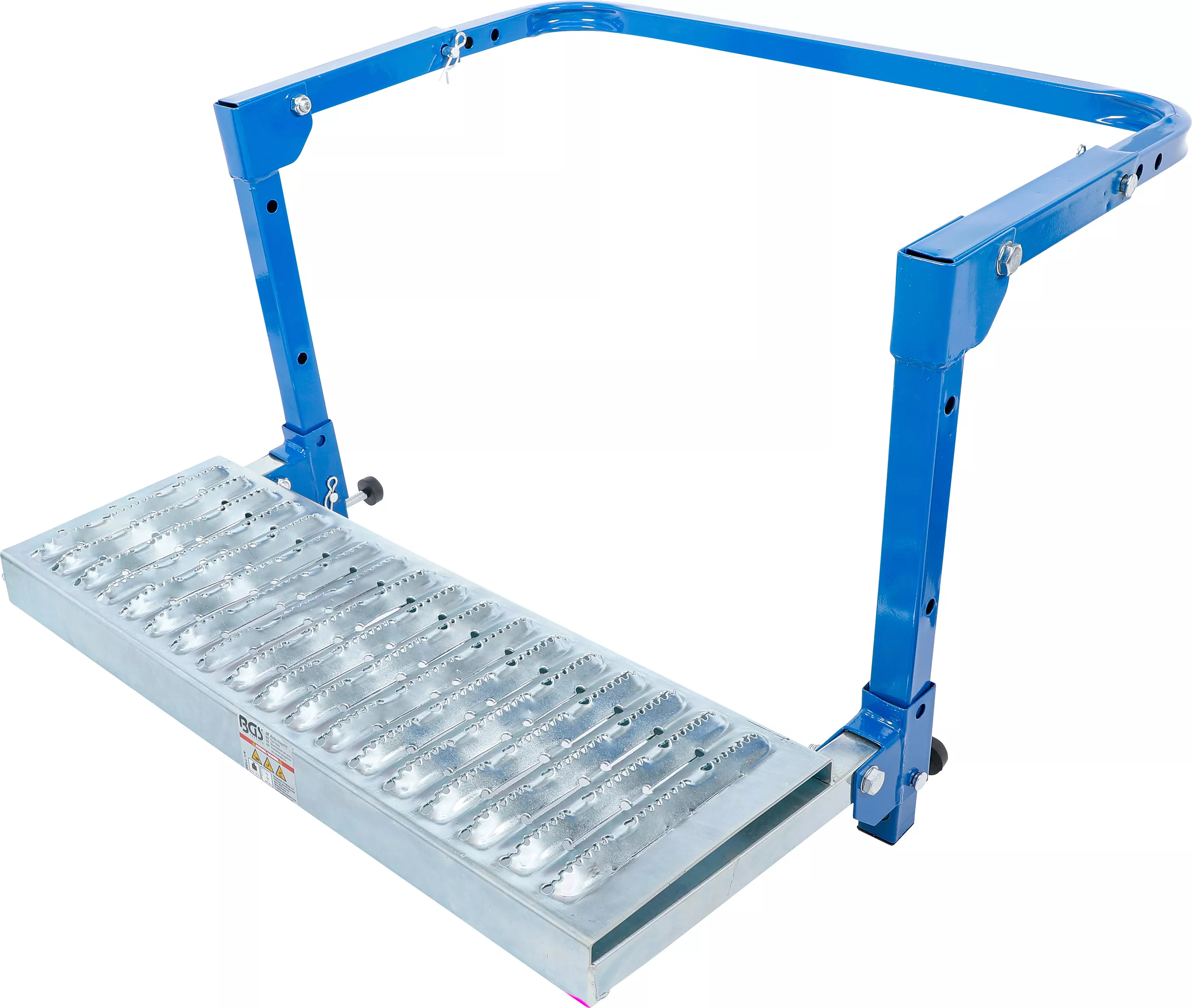 Accesorii auto - Treapta rabatabila pneuri | reglabila | pentru autoutilitare mici si vehicule 4x4