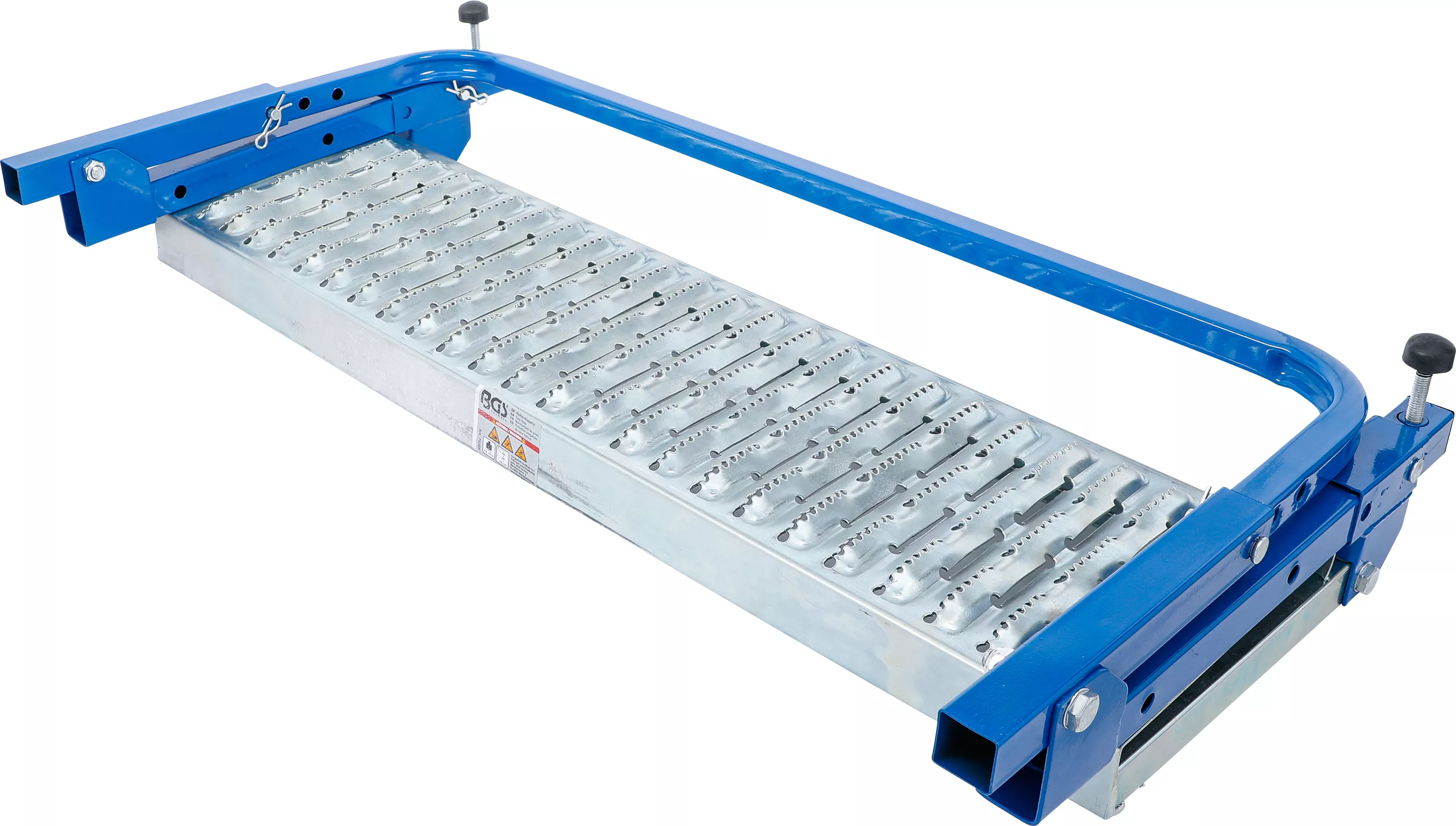 Treapta rabatabila pneuri | reglabila | pentru autocamioane [3]