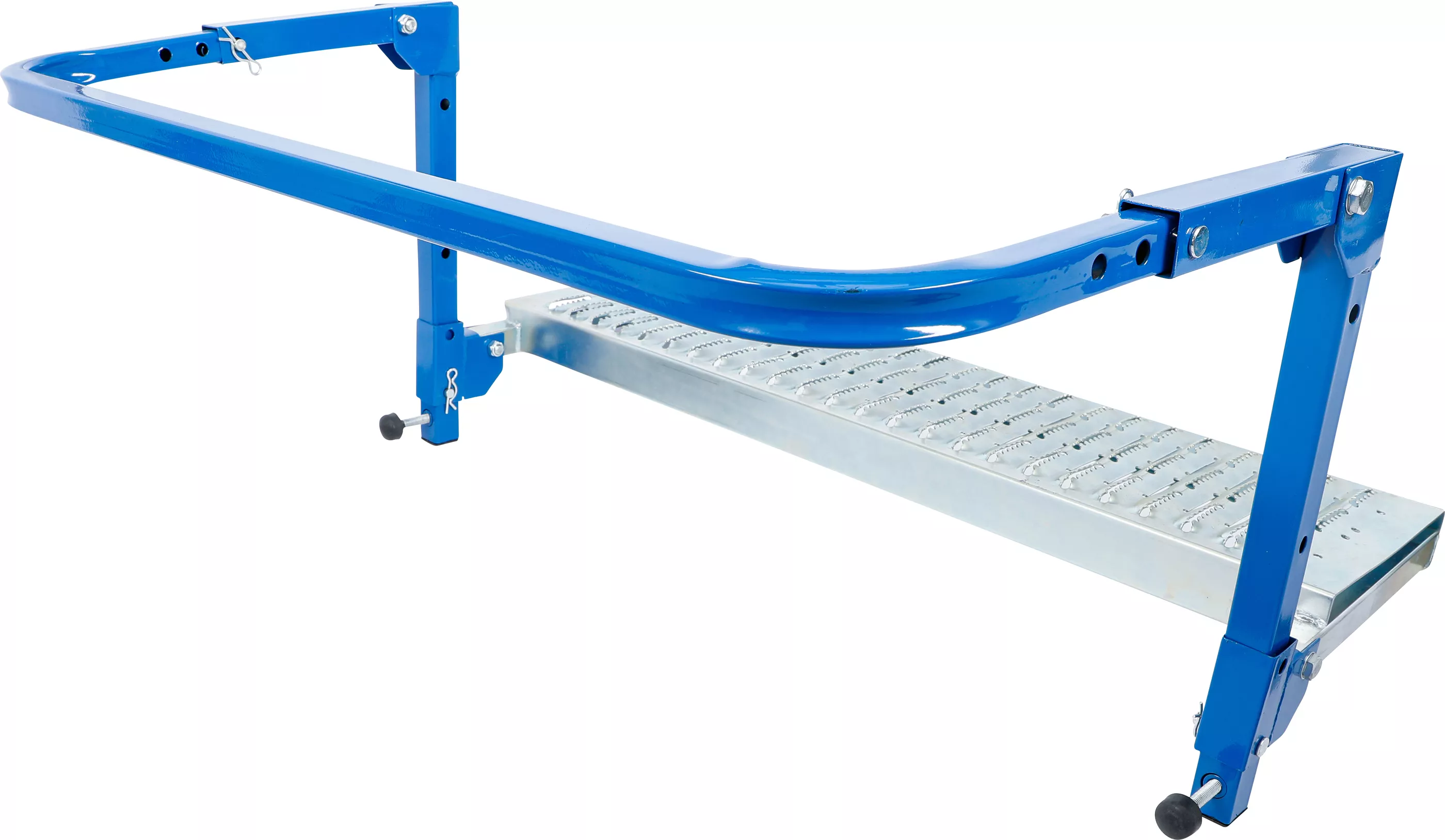 Treapta rabatabila pneuri | reglabila | pentru autocamioane [4]