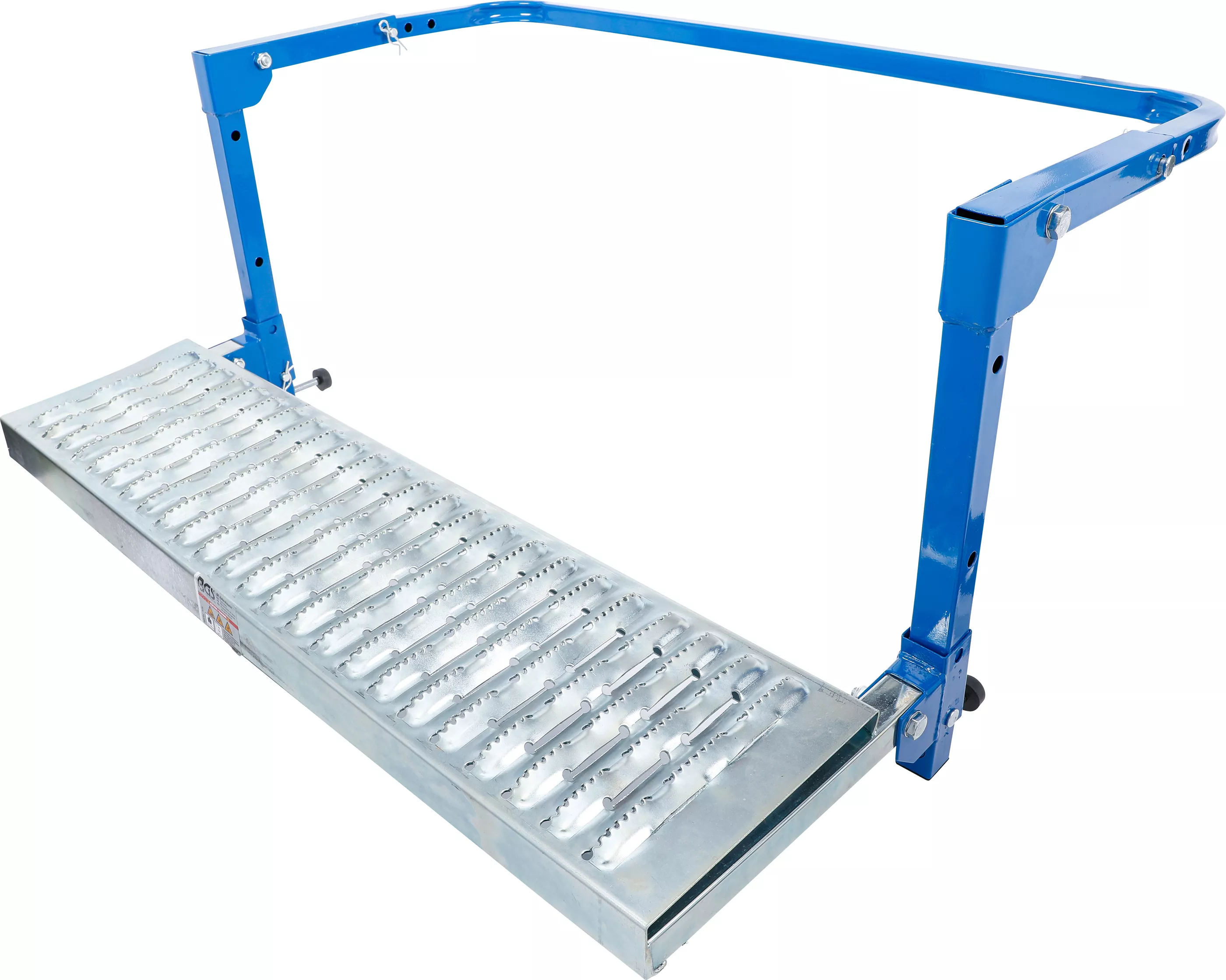 Accesorii auto - Treapta rabatabila pneuri | reglabila | pentru autocamioane