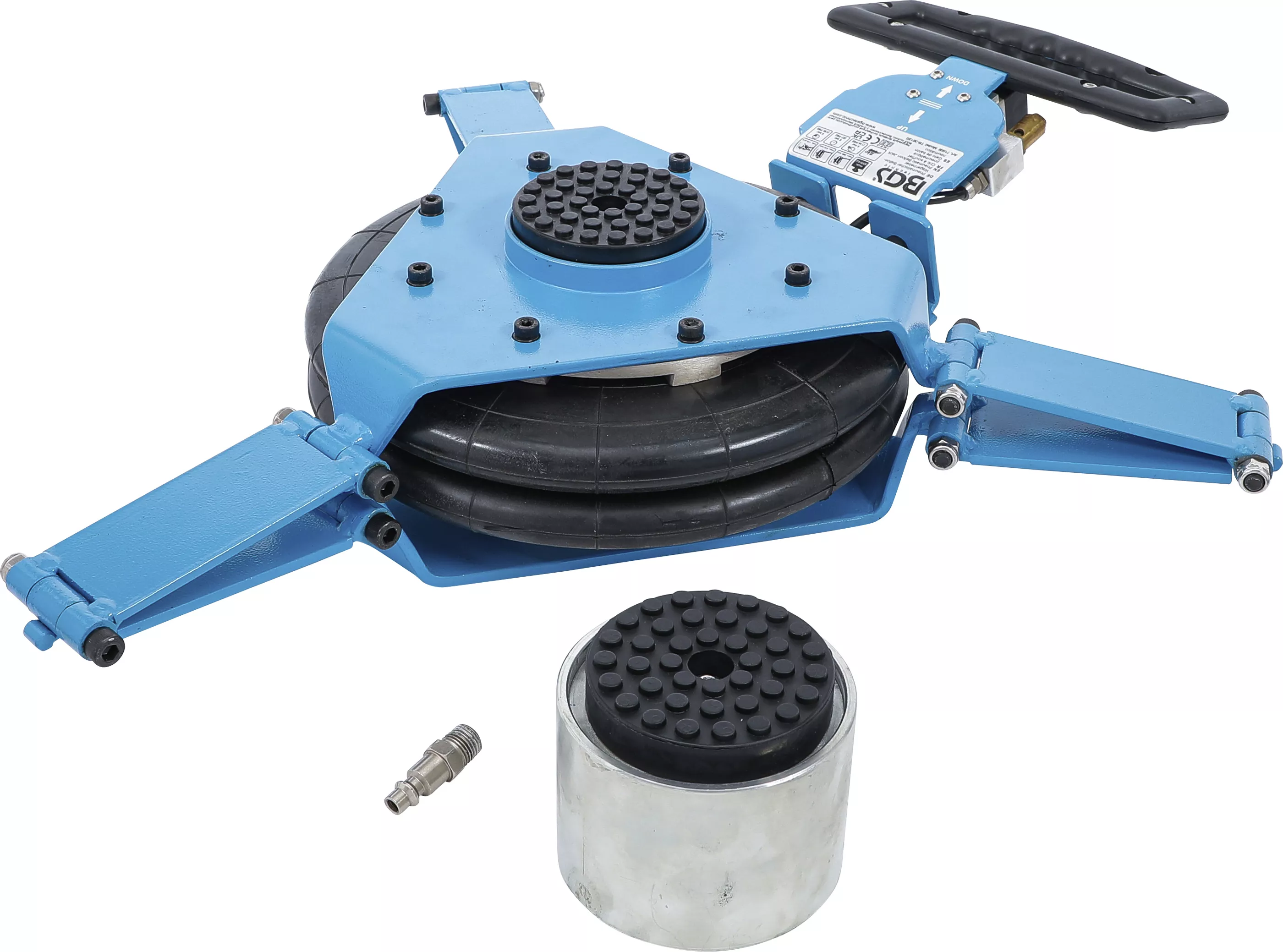 Cric vehicule pneumatic balon | max. 445 mm | 2000 kg [3]