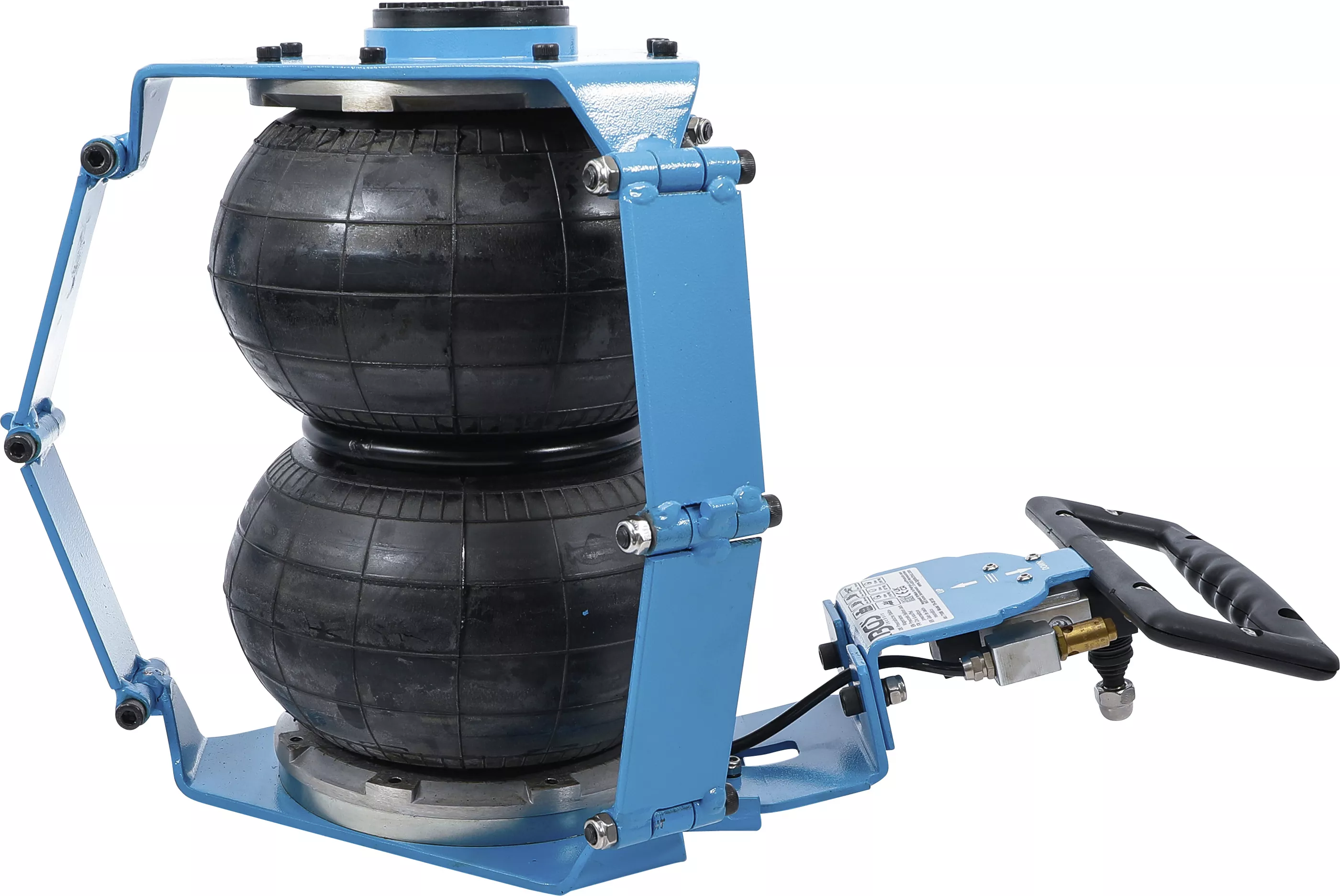Cric vehicule pneumatic balon | max. 445 mm | 2000 kg [5]