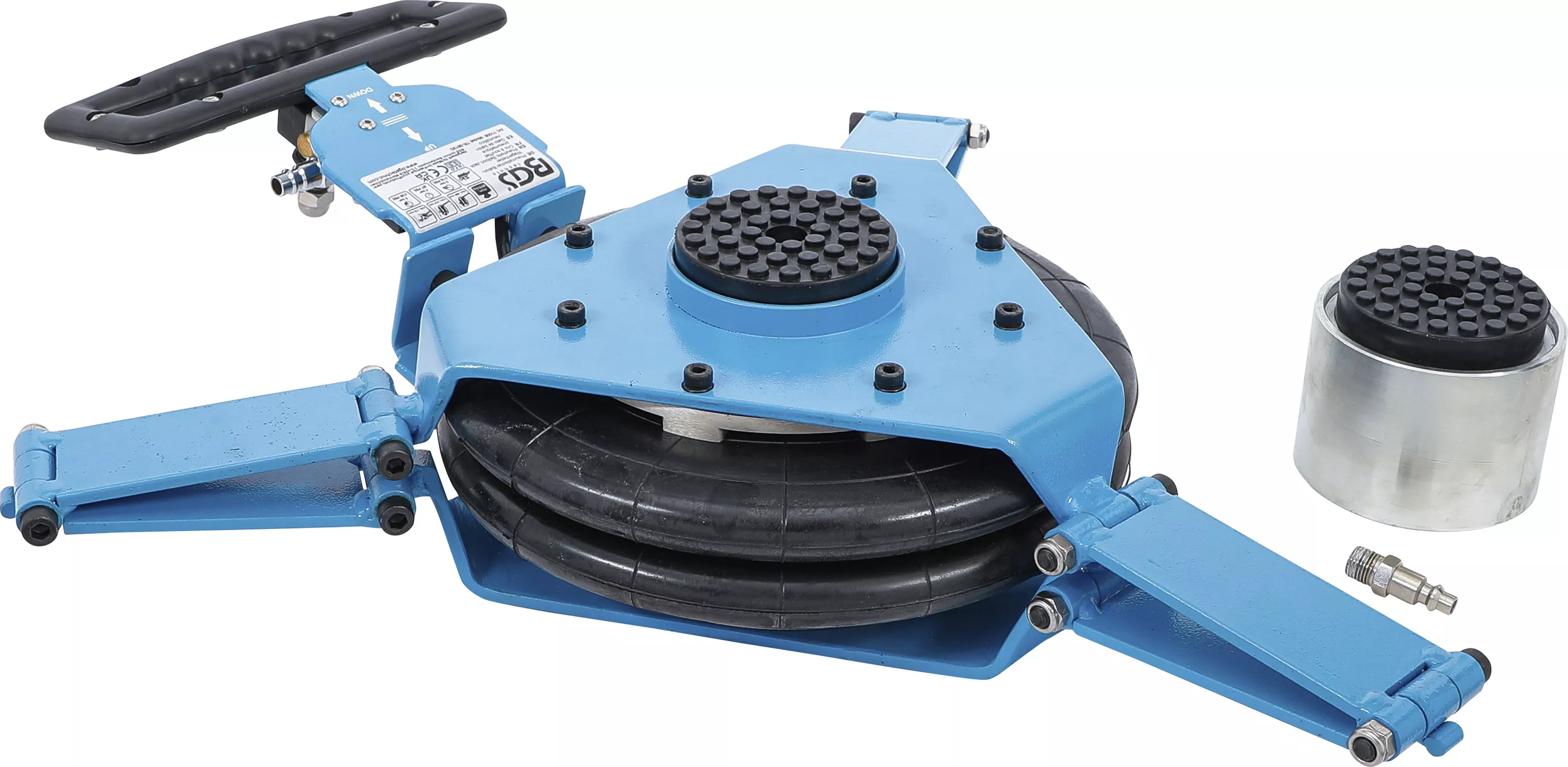 Cric vehicule pneumatic balon | max. 445 mm | 2000 kg [7]