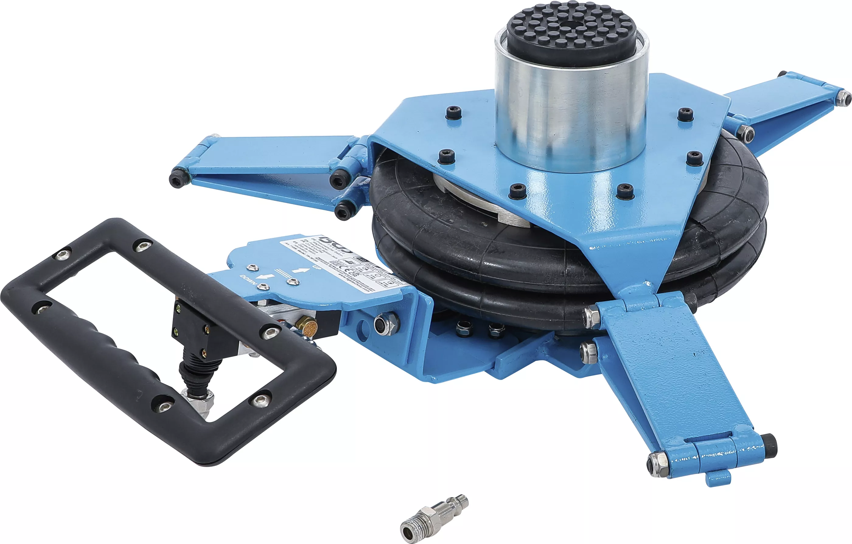 Cric vehicule pneumatic balon | max. 445 mm | 2000 kg [8]
