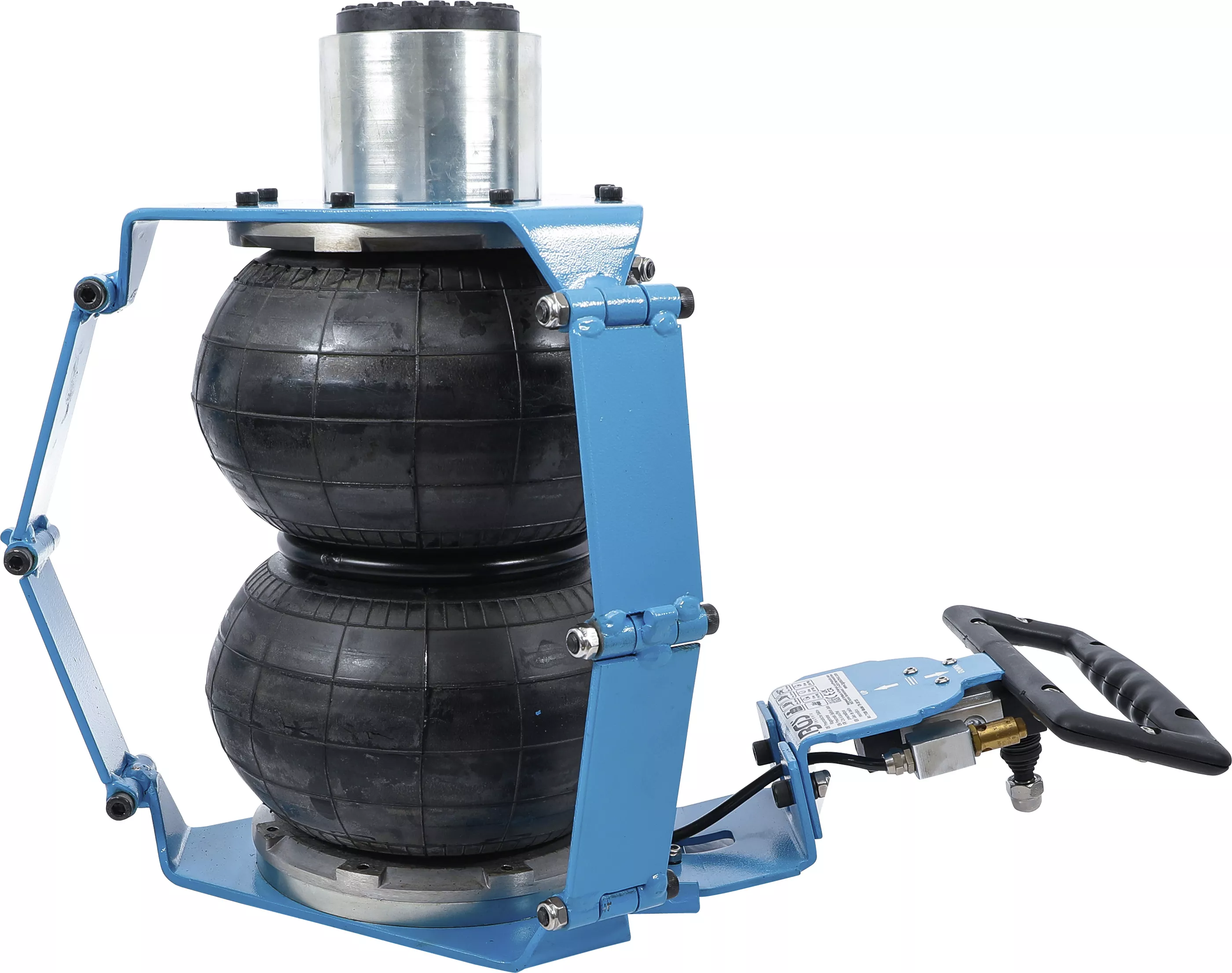 Cric vehicule pneumatic balon | max. 445 mm | 2000 kg [9]