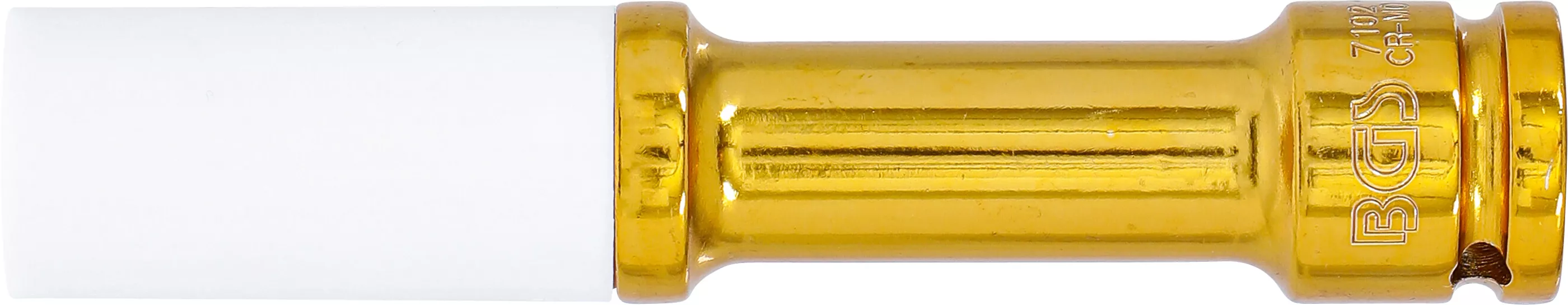 Cap cheie de impact cu protectie | 12,5 mm (1/2") | 19 mm [3]