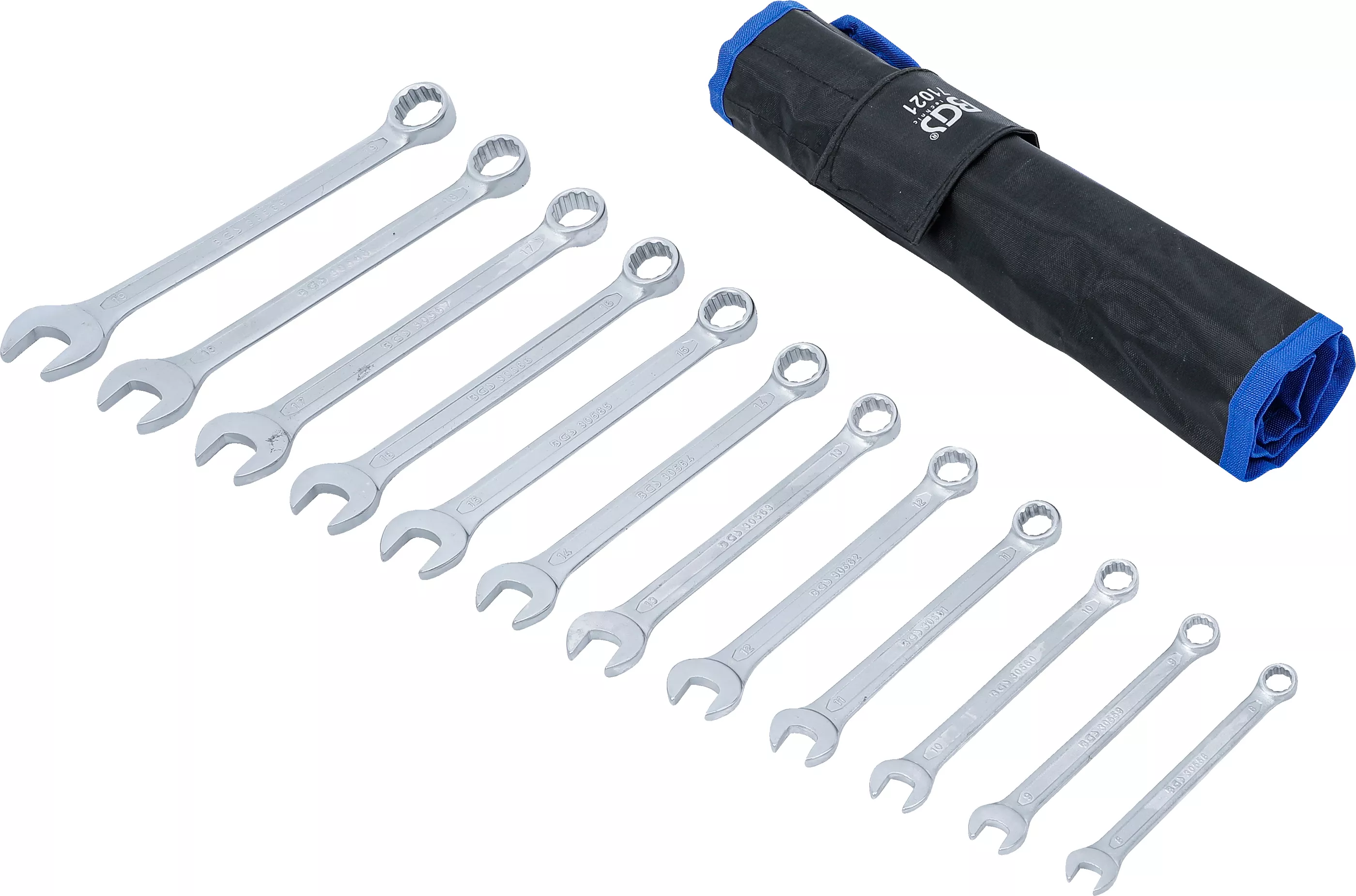 Set chei combinate | 8 - 19 mm | 12 piese [2]