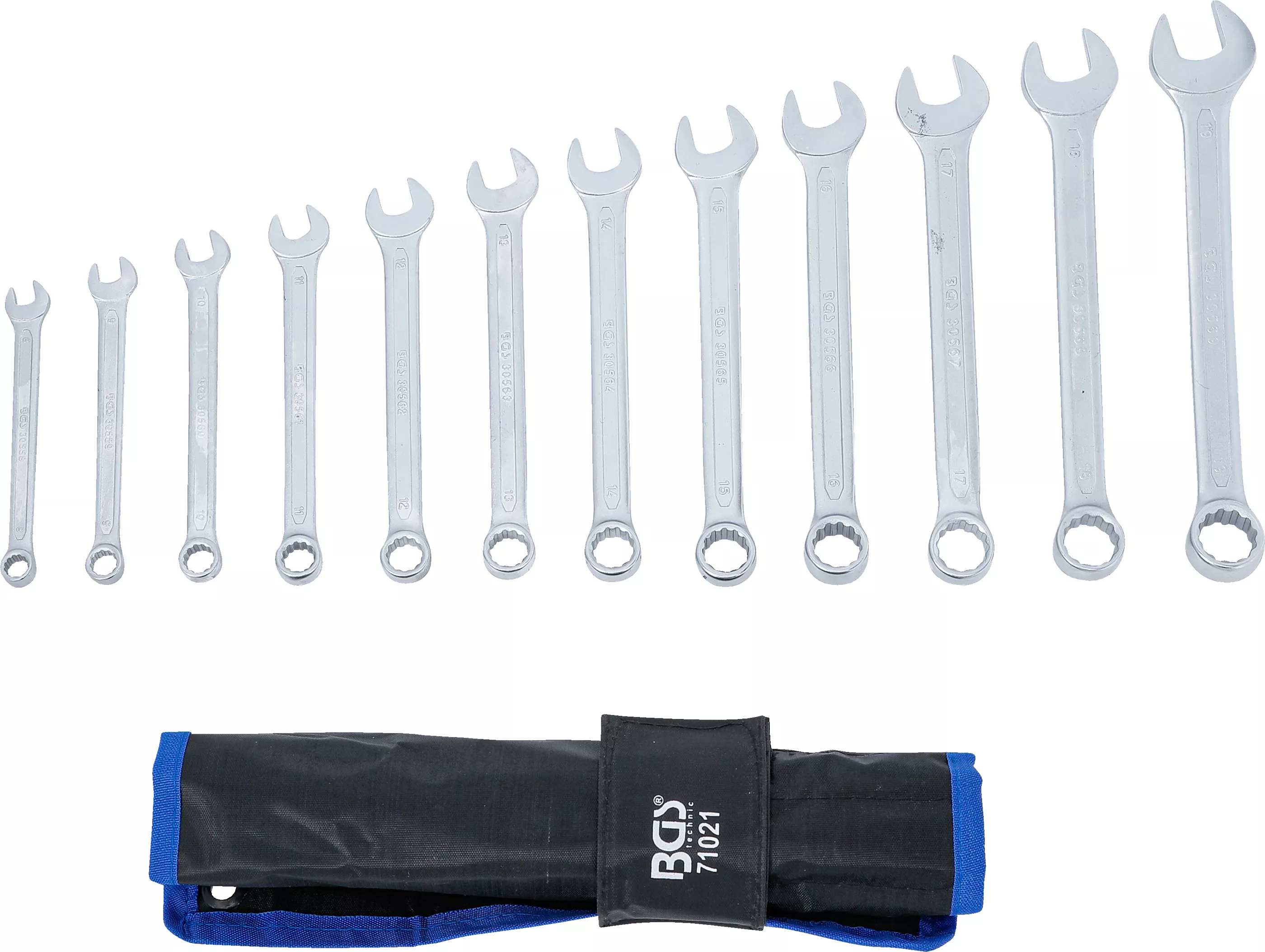 Set chei combinate | 8 - 19 mm | 12 piese [3]