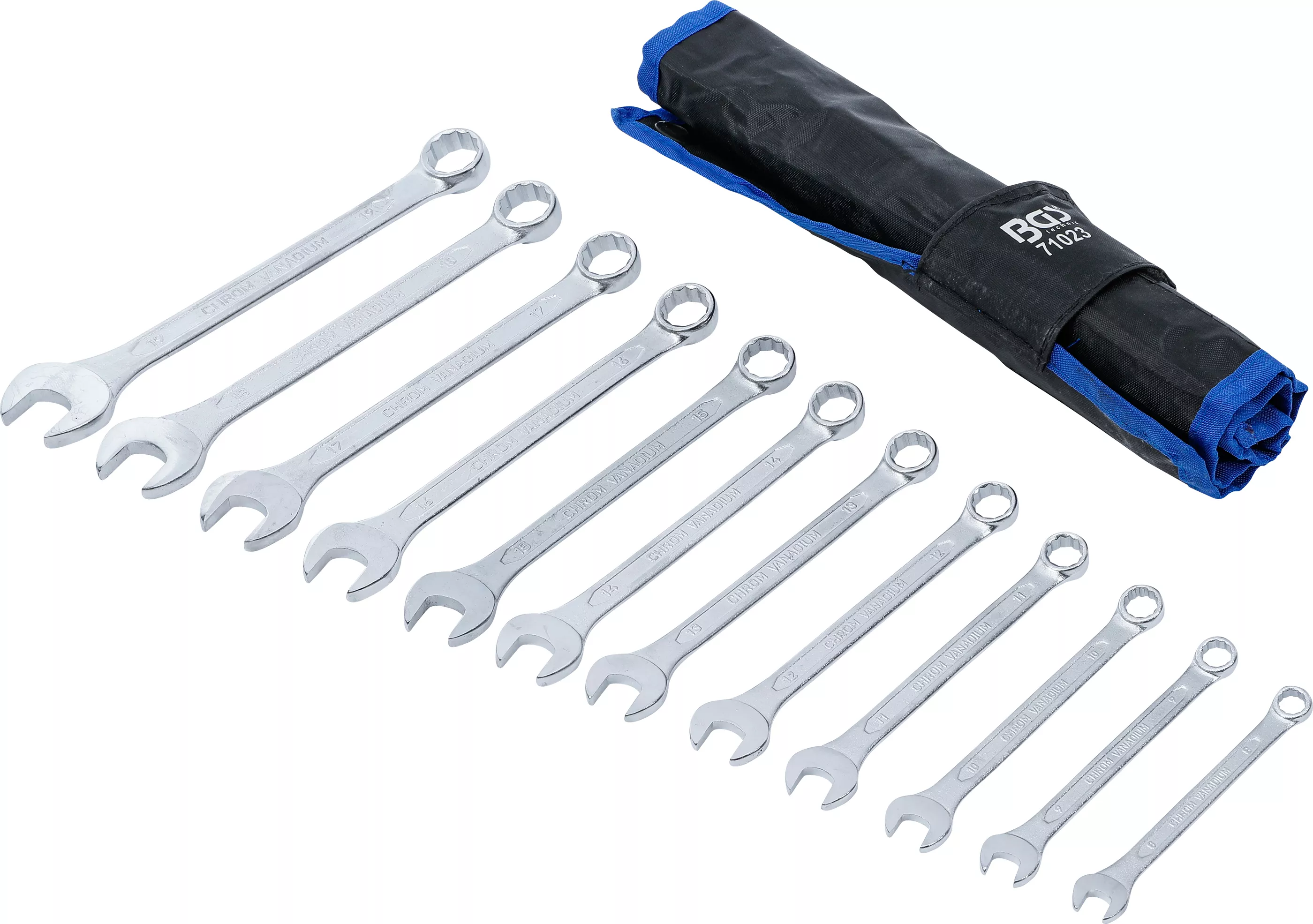 Set chei combinate | 8 - 19 mm | 12 piese [3]