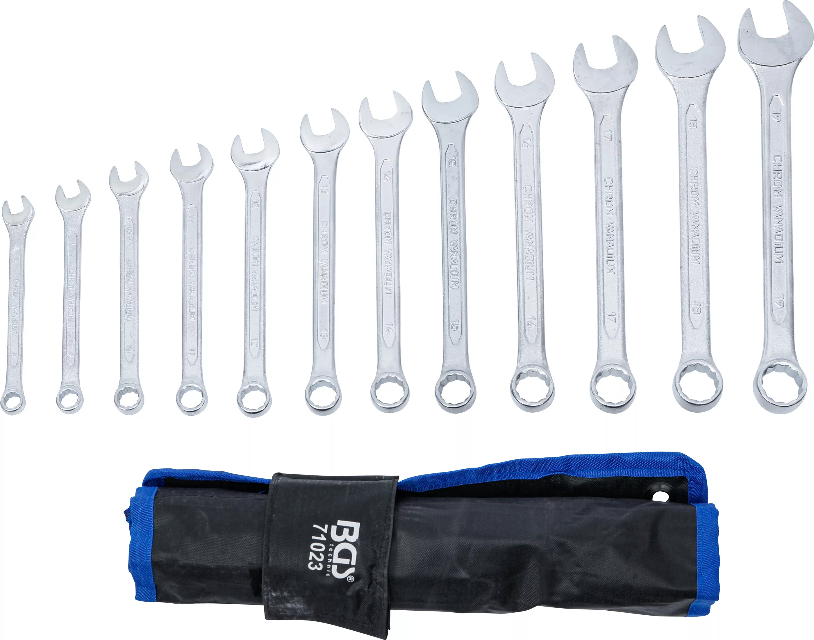 Set chei combinate | 8 - 19 mm | 12 piese [4]