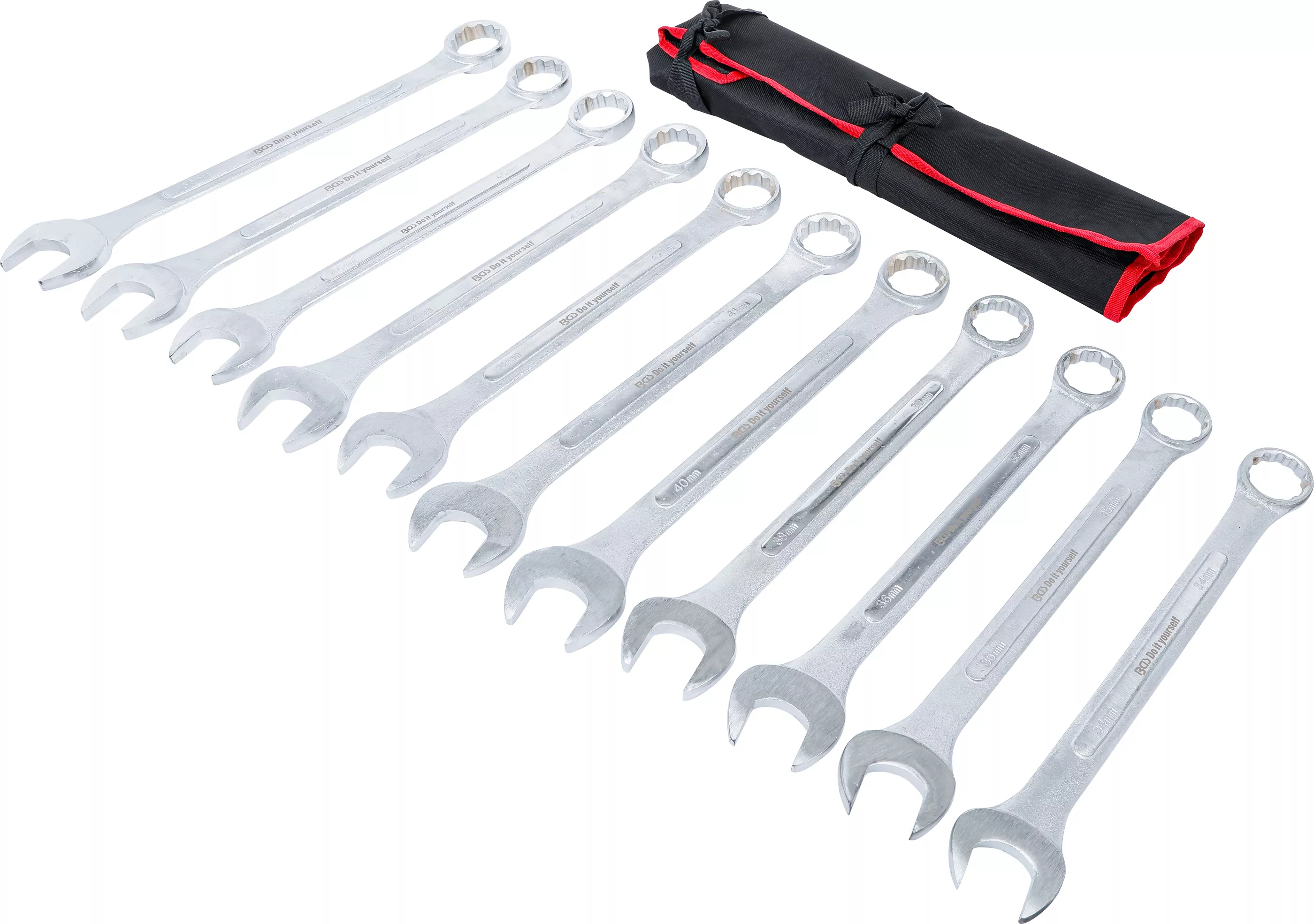 Set chei combinate | XXL | 34 - 50 mm | 11 piese [3]