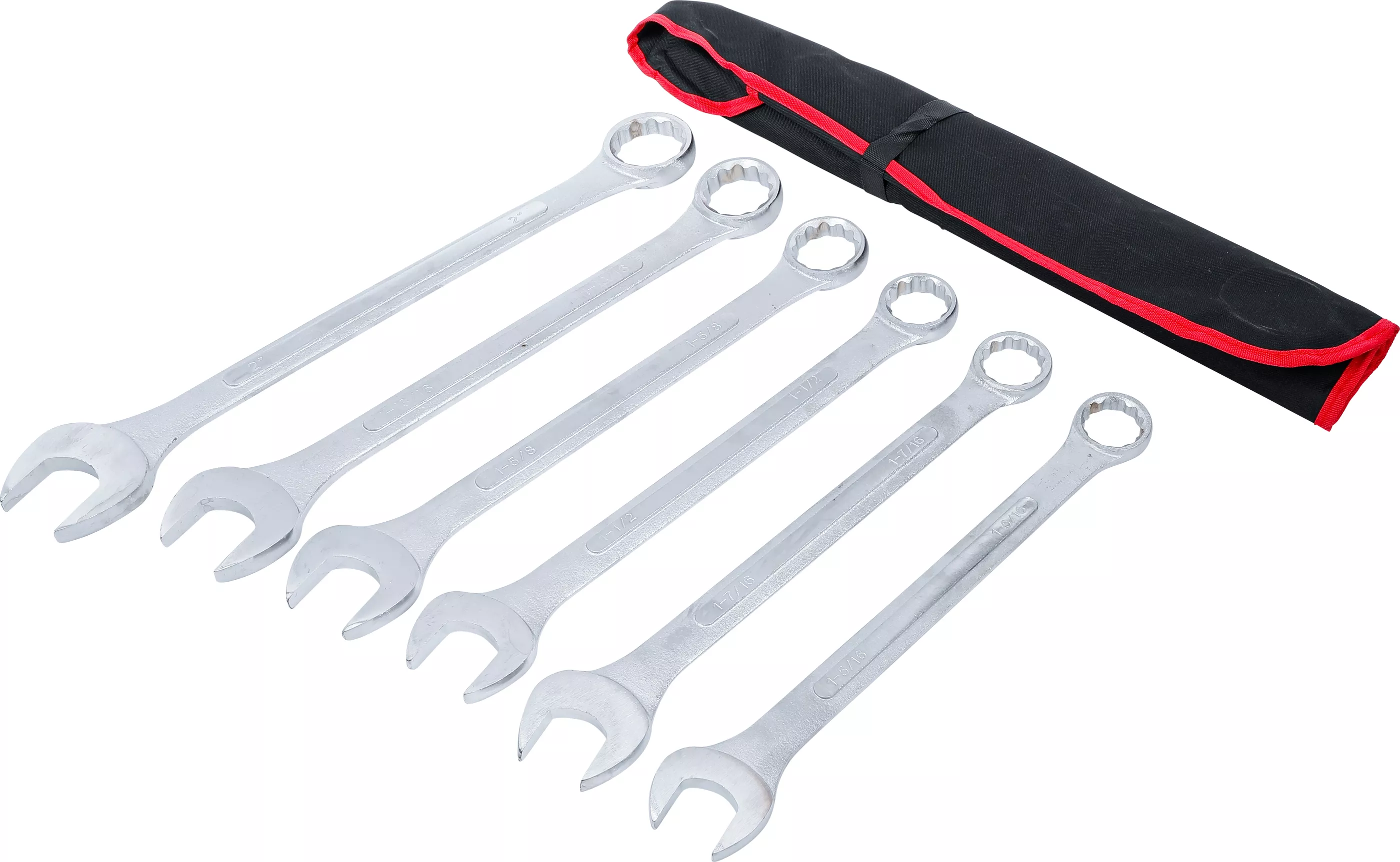 Set chei combinate | XXL | Marimi in toli | 1.5/16" - 2" | 6 piese [3]
