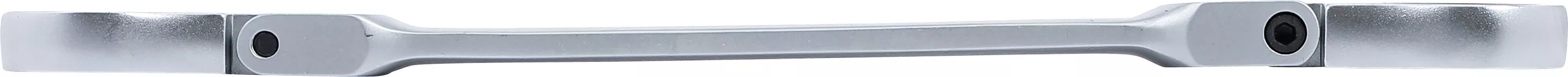 Set chei inelare clichet duble | articulate | Capete inelare cu Profil E | E6 - E24 | 4 piese [4]