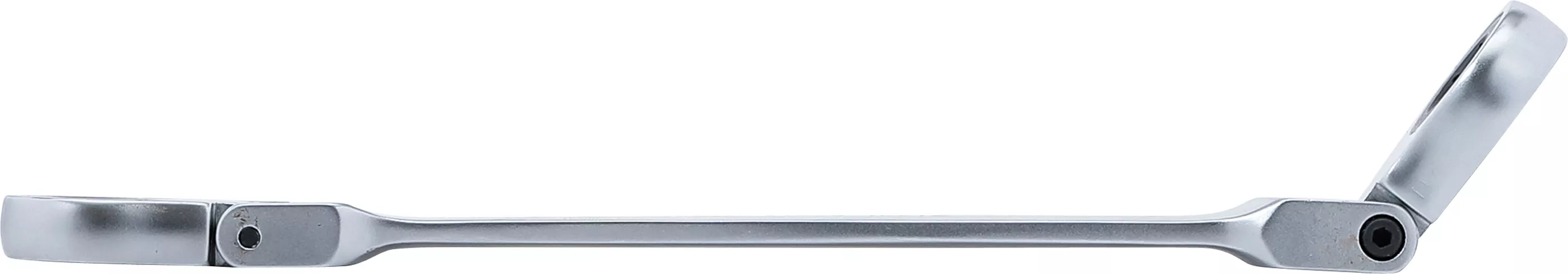 Chei inelare clichet duble | articulate | Capete inelare cu Profil E | E10 x E12 [2]