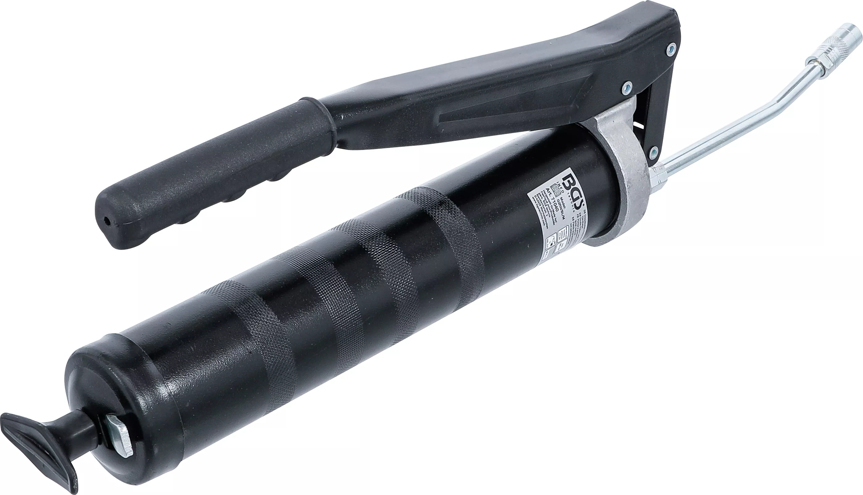 Presa de vaselina cu piston dublu cu parghie manuala [2]