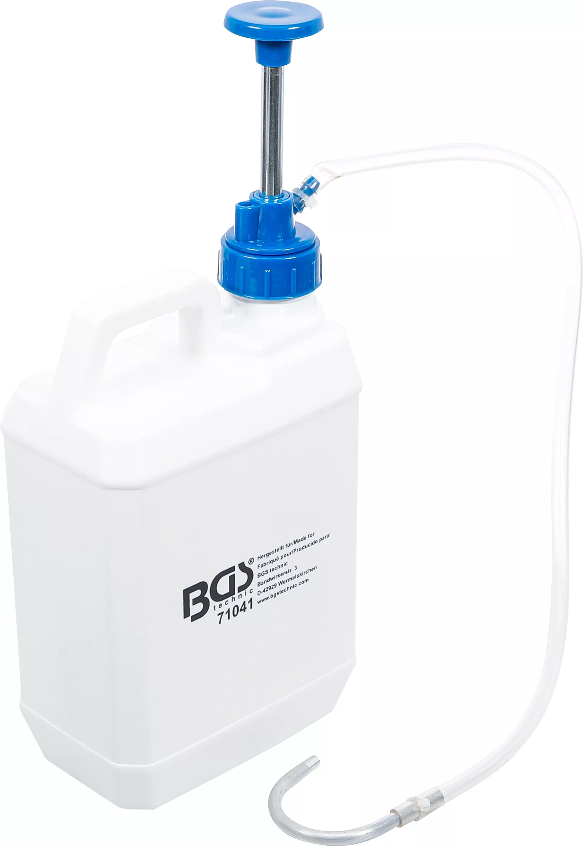 Pompa de transfer multifunctionala | 2 l [2]
