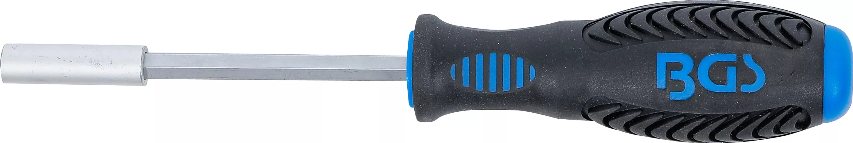Maner rotativ pentru biti | 6,3 mm (1/4") | 210 mm [2]