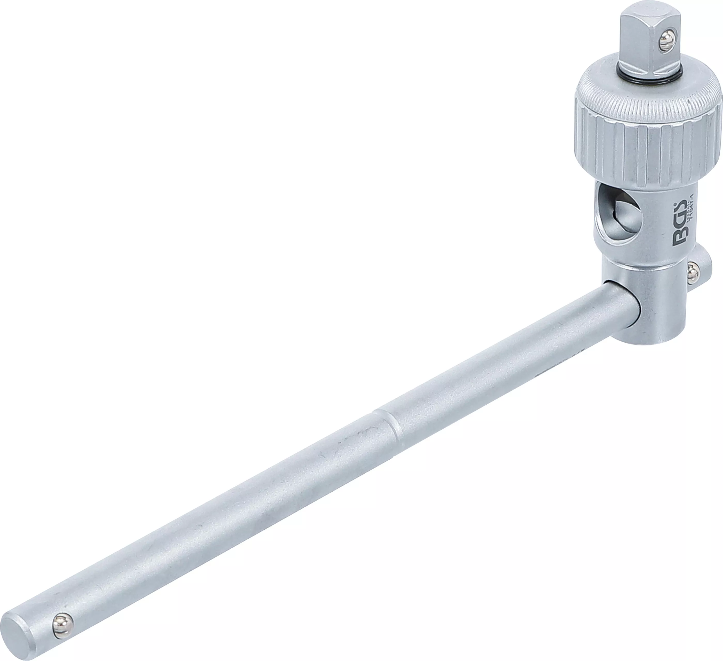 Adaptor chei tubulare cu clichet | cu maner culisant | 12,5 mm (1/2") [1]