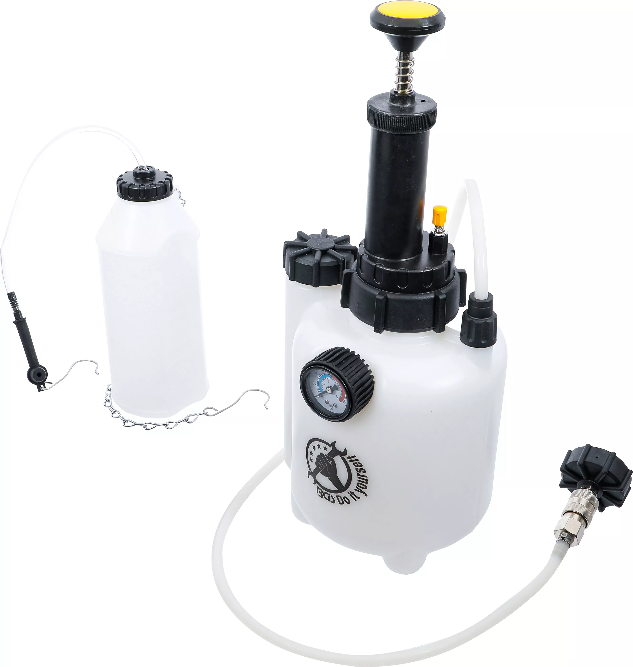 Set de dezaerare sistem de franare si de cuplare | 2,5 l [1]
