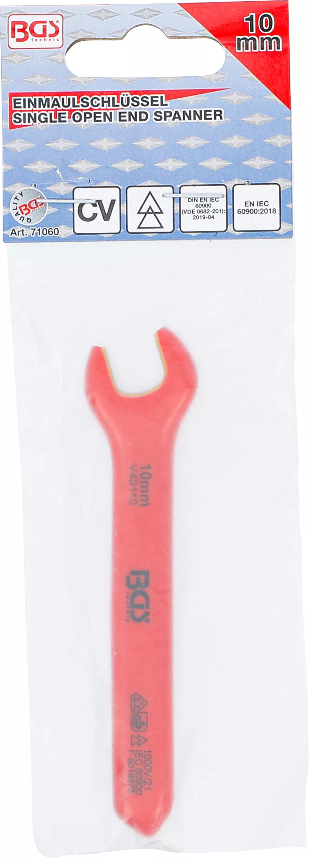 Set chei fixe VDE | 10 mm [4]