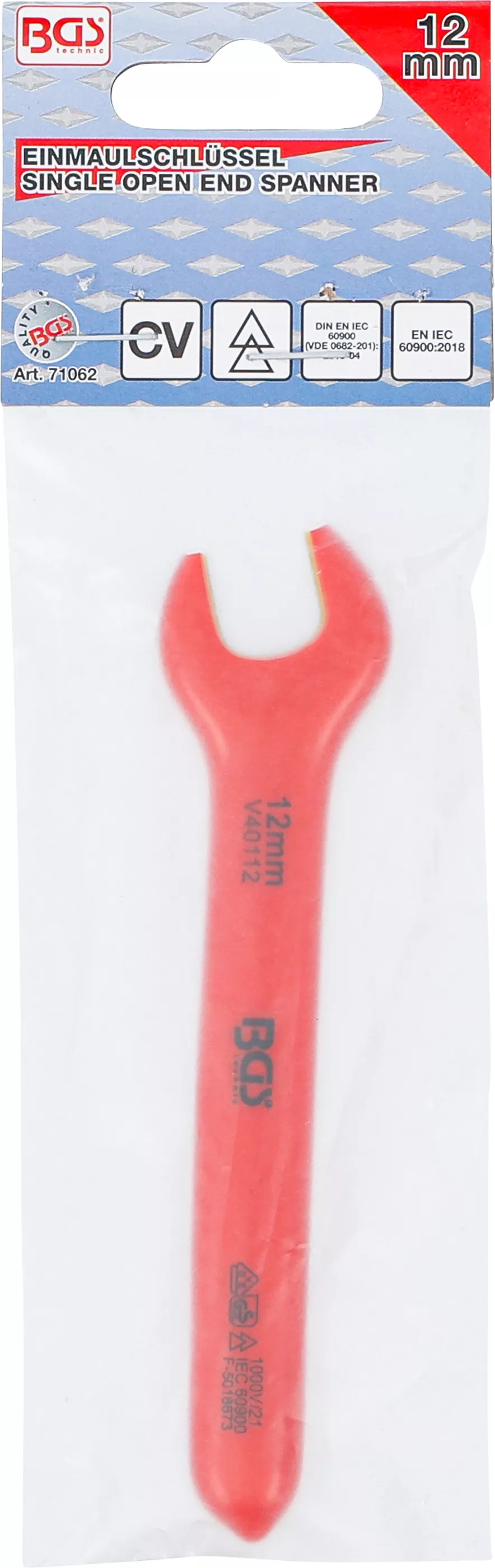 Set chei fixe VDE | 12 mm [4]