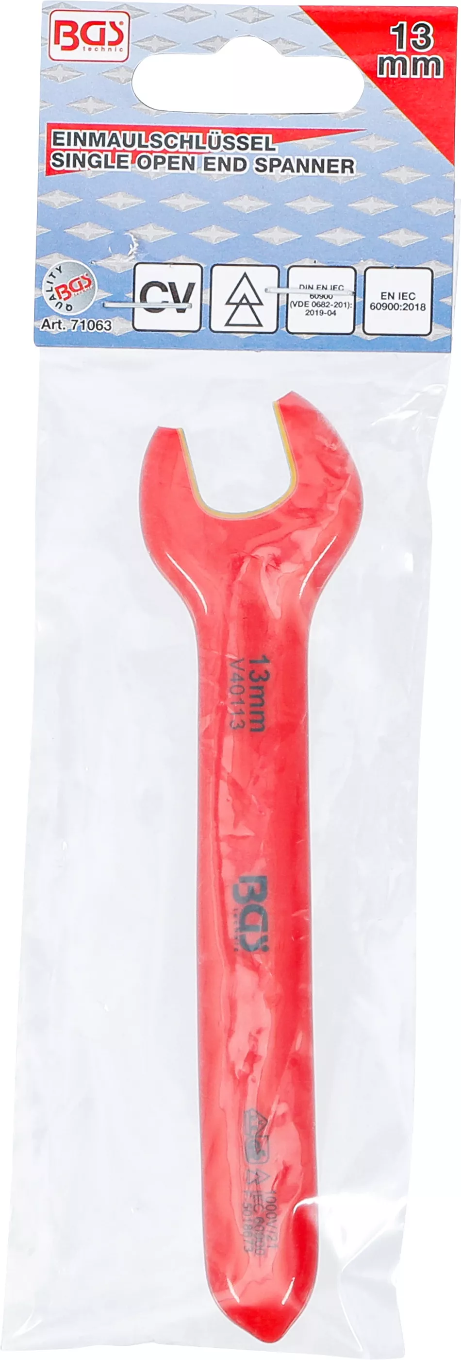 Set chei fixe VDE | 13 mm [4]