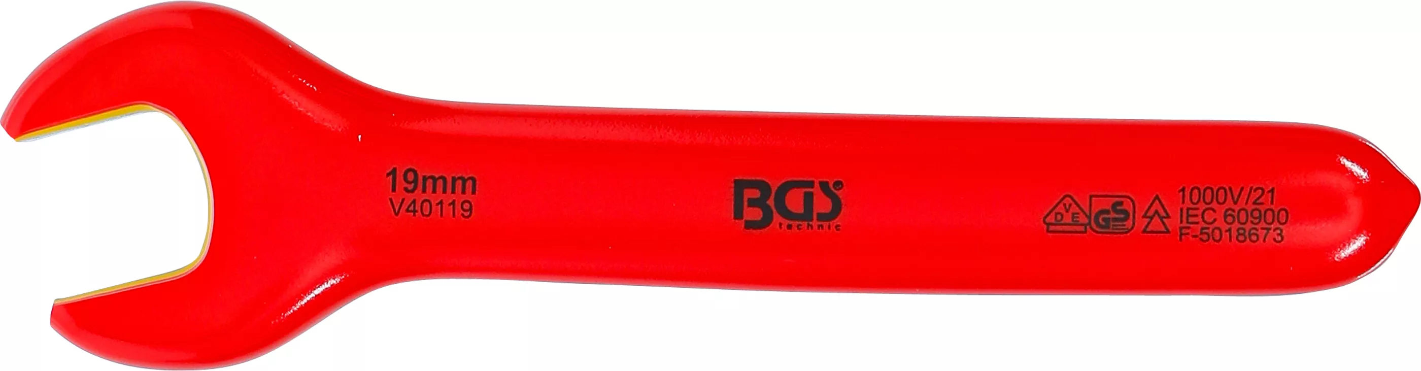 Set chei fixe VDE | 19 mm [3]