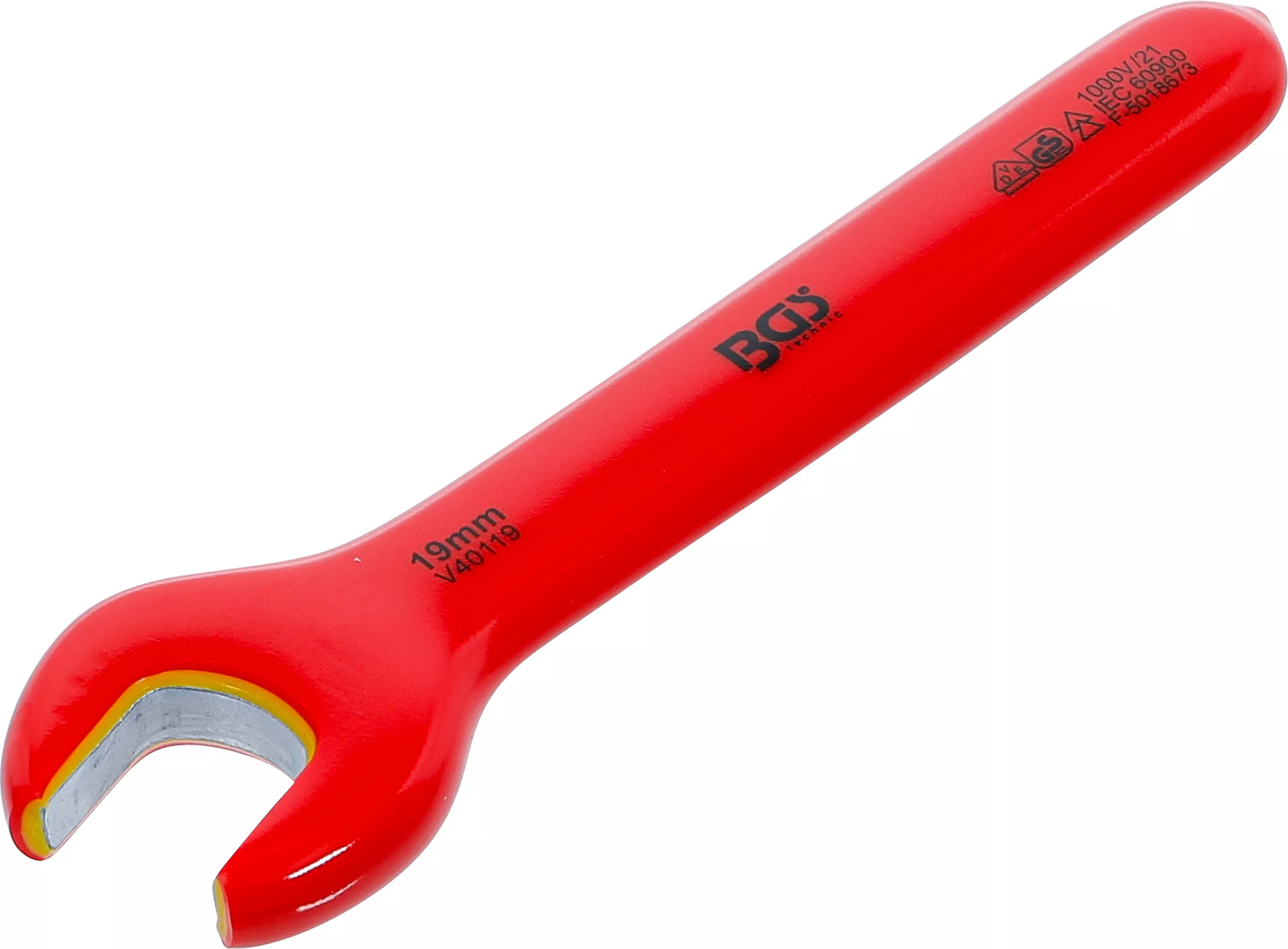 Scule - Set chei fixe VDE | 19 mm