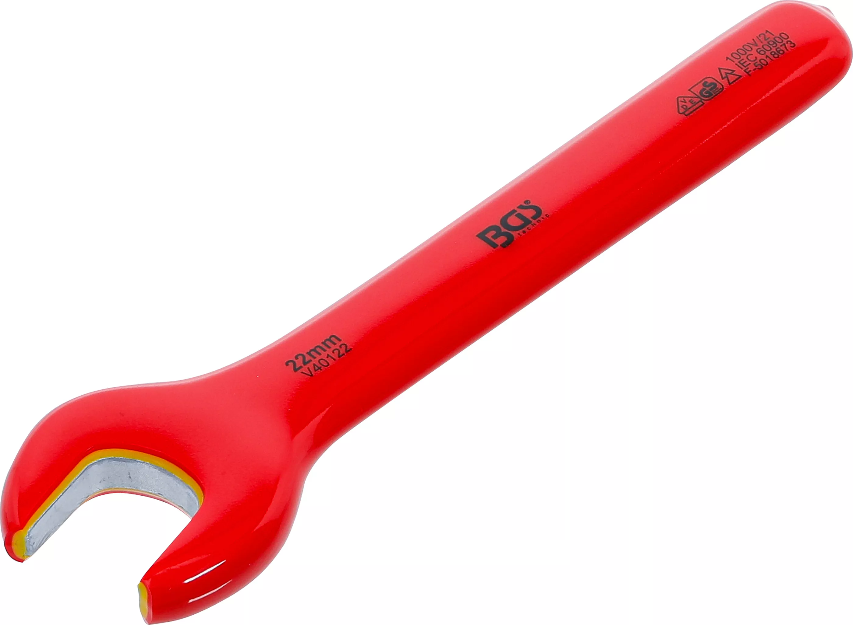 Scule - Set chei fixe VDE | 22 mm