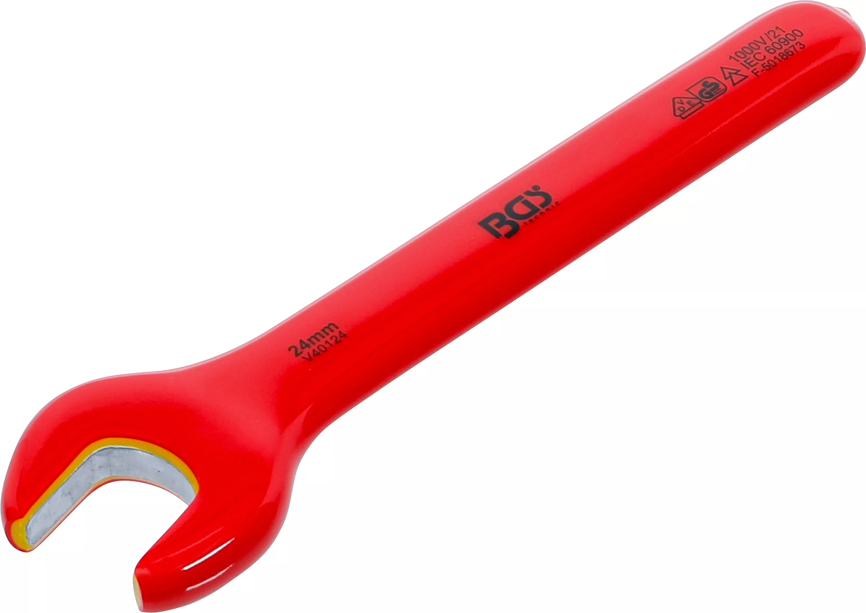 Scule - Set chei fixe VDE | 24 mm