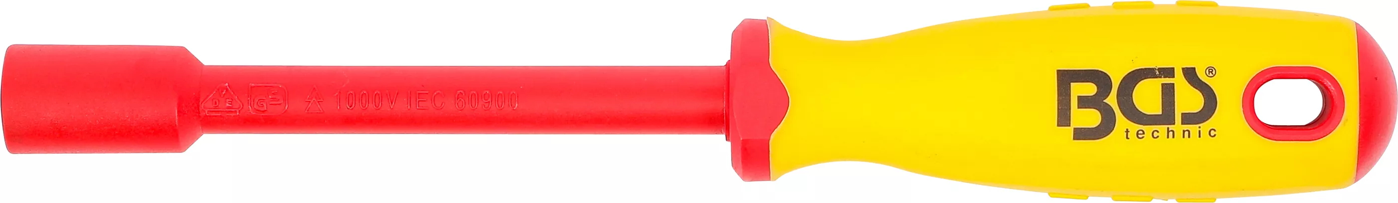 surubelnita cu cap cheie tubulara VDE | hexagon | 11 mm | lungimea lamei 125 mm [2]