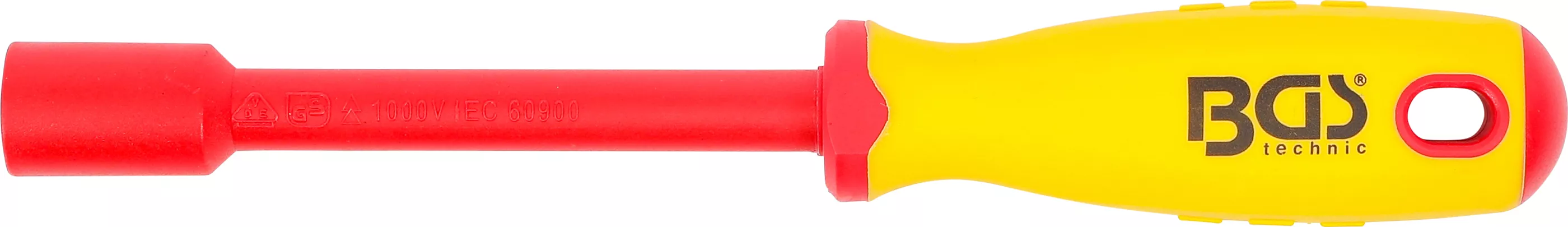 surubelnita cu cap cheie tubulara VDE | hexagon | 12 mm | lungimea lamei 125 mm [2]