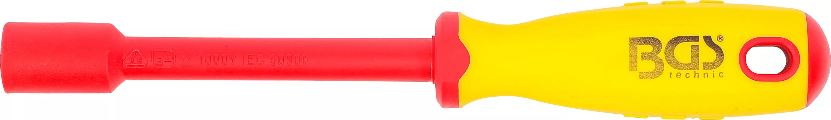 surubelnita cu cap cheie tubulara VDE | hexagon | 13 mm | lungimea lamei 125 mm [2]