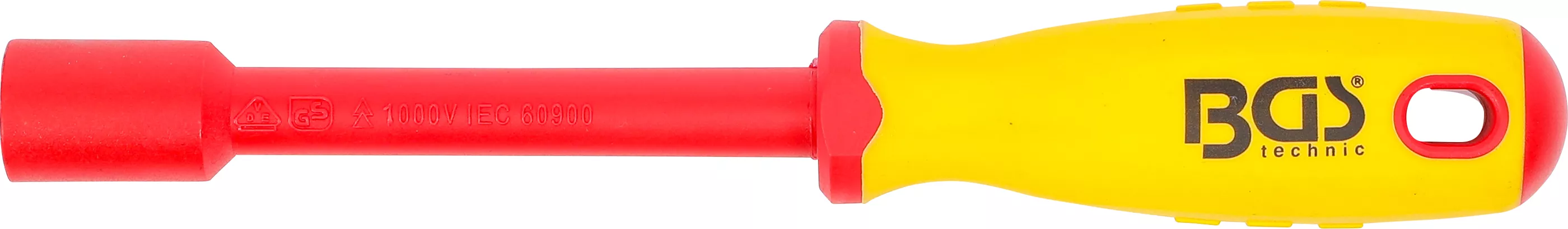 surubelnita cu cap cheie tubulara VDE | hexagon | 14 mm | lungimea lamei 125 mm [2]
