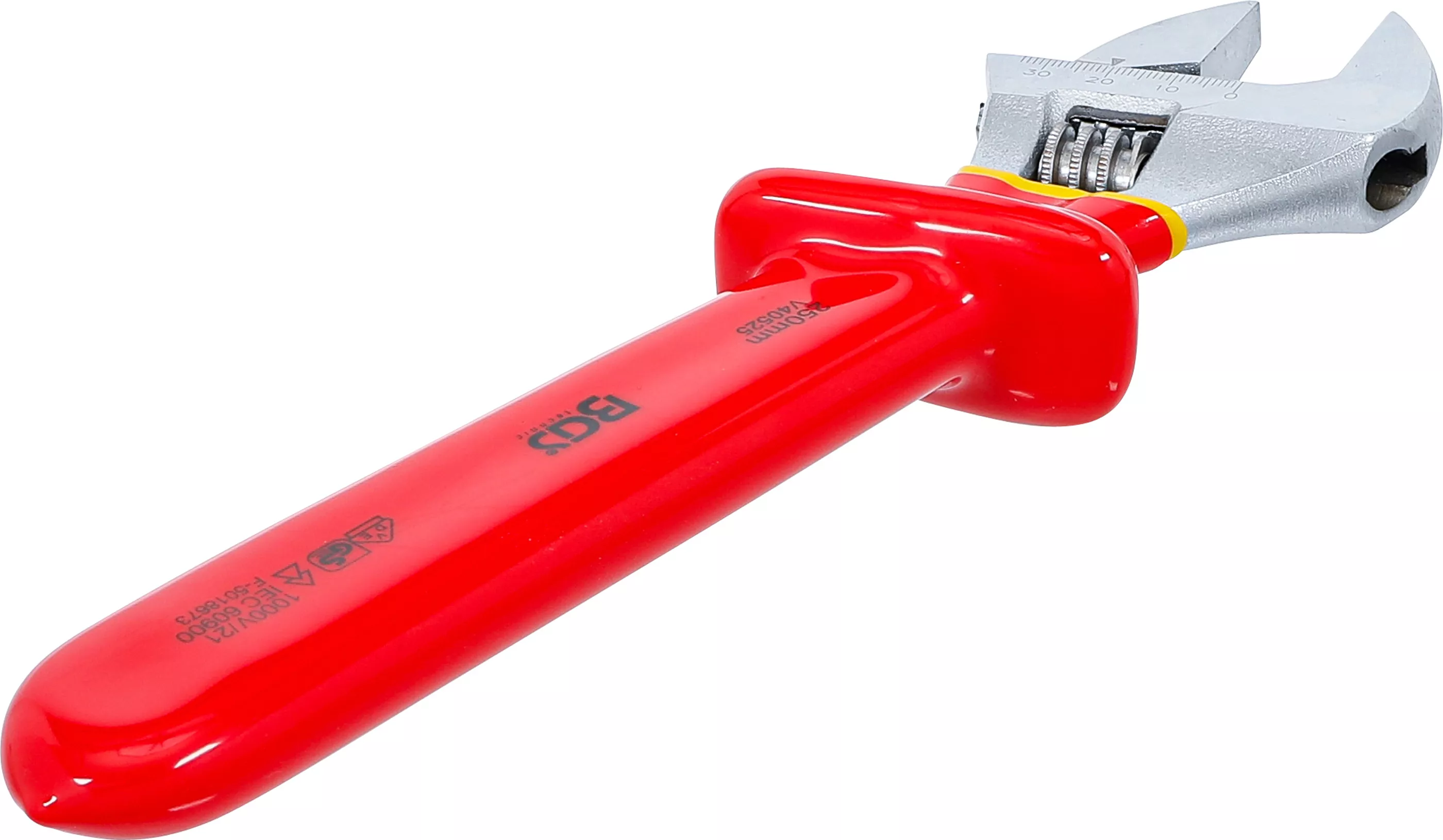 Cheie reglabila cu role VDE | max. 38 mm [5]
