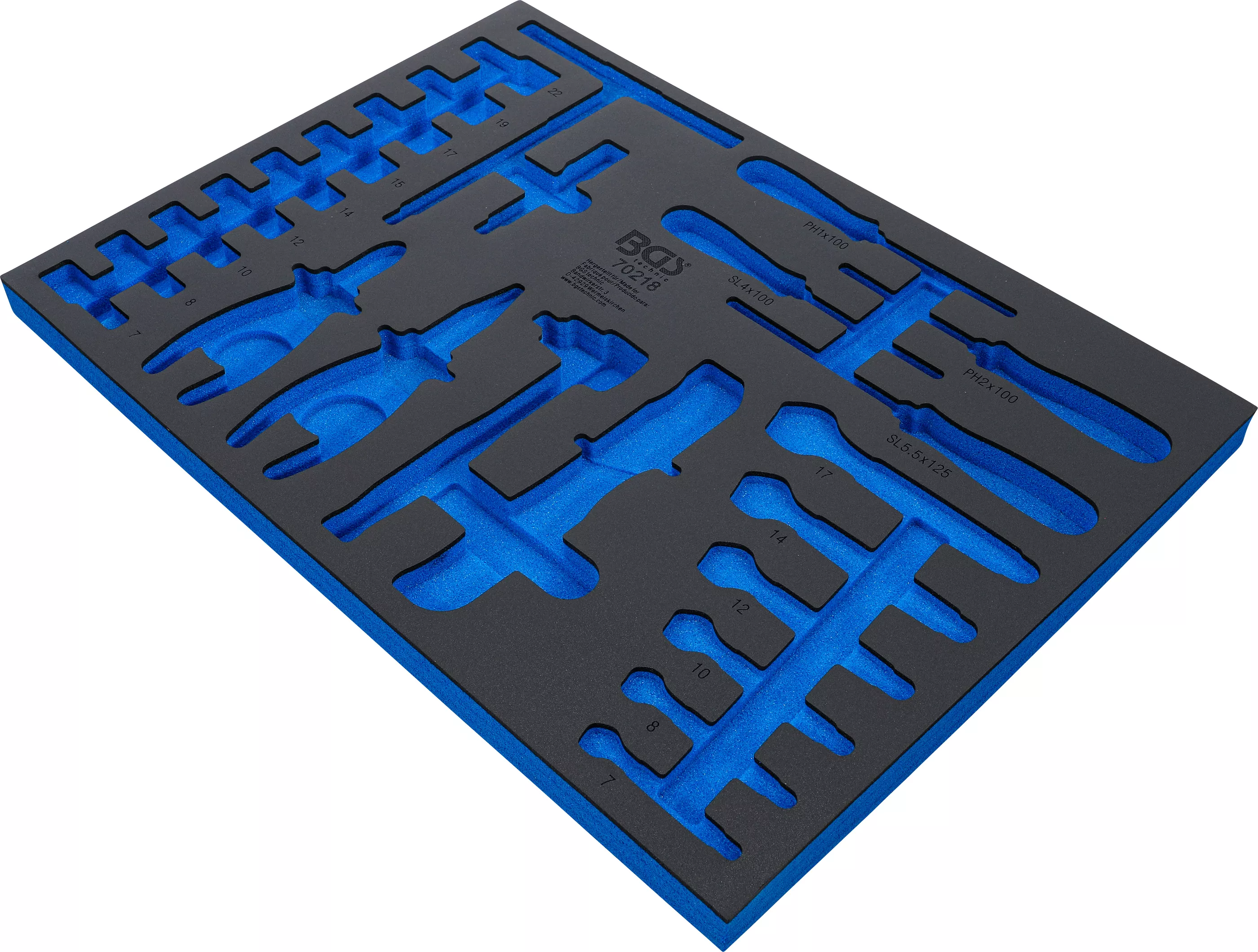 Suport organizator pentru carucior 3/3 | gol | pentru BGS 70218 [2]