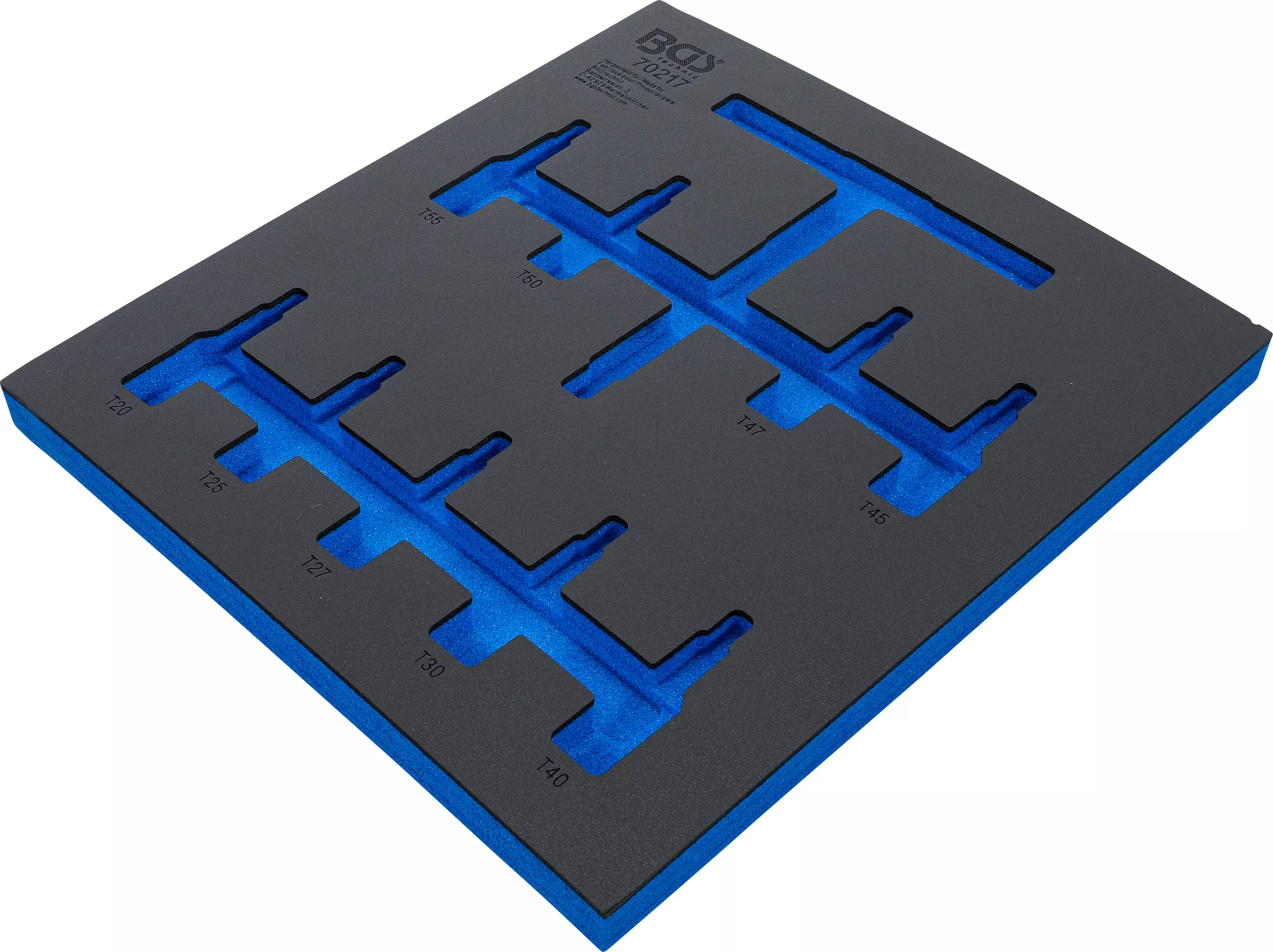 Suport organizator pentru carucior 2/3 | gol | pentru BGS 70217 [2]