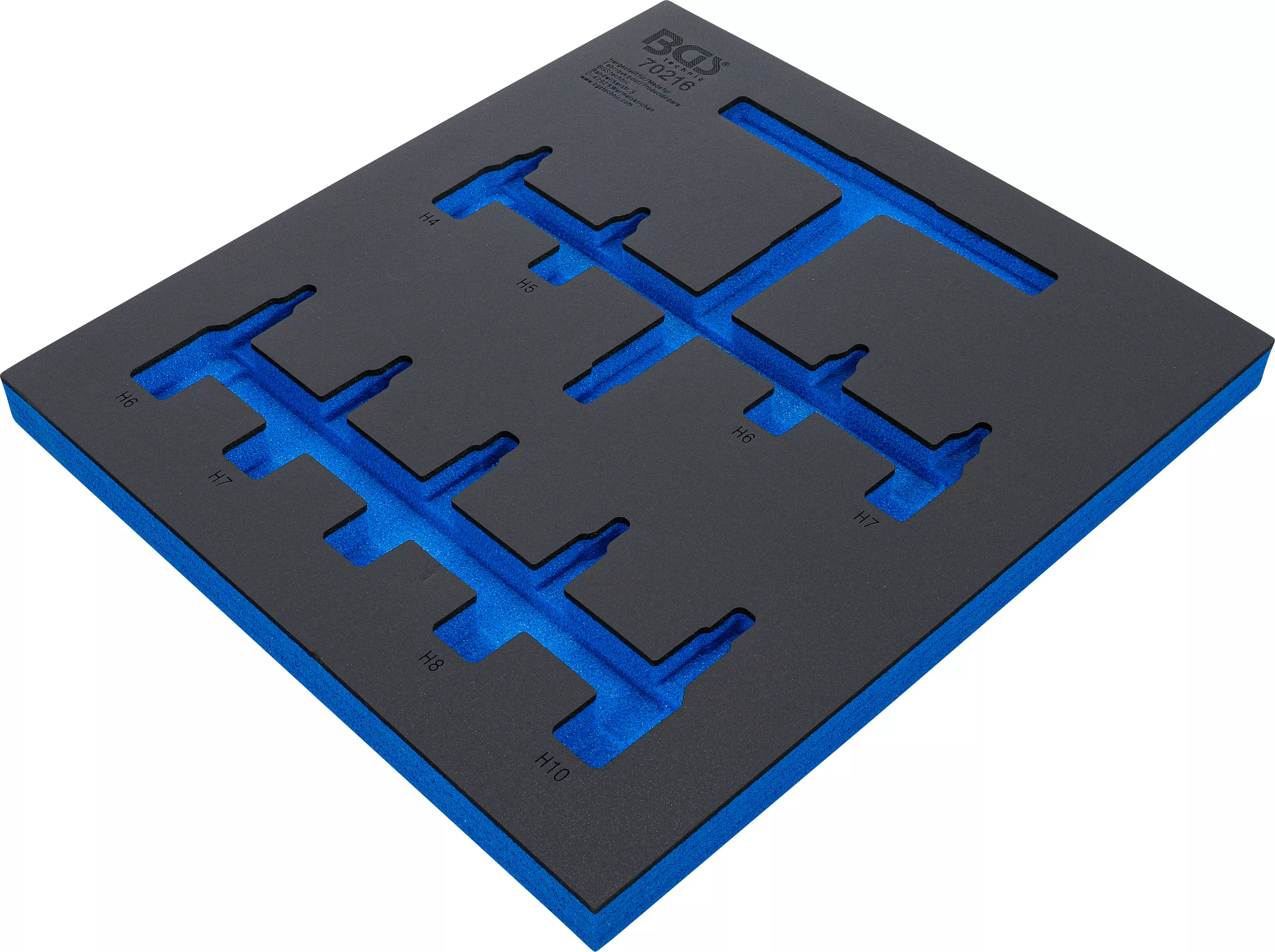 Suport organizator pentru carucior 2/3 | gol | pentru BGS 70216 [2]