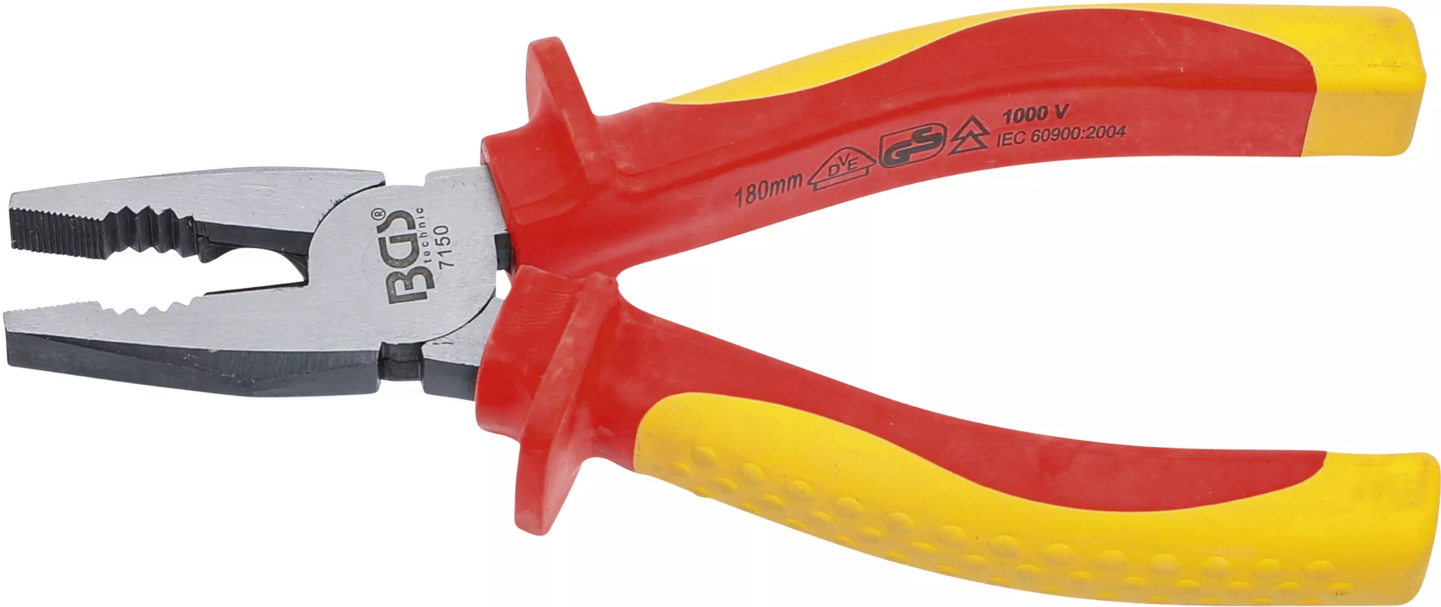 Scule - Cleste combinat VDE | 180 mm