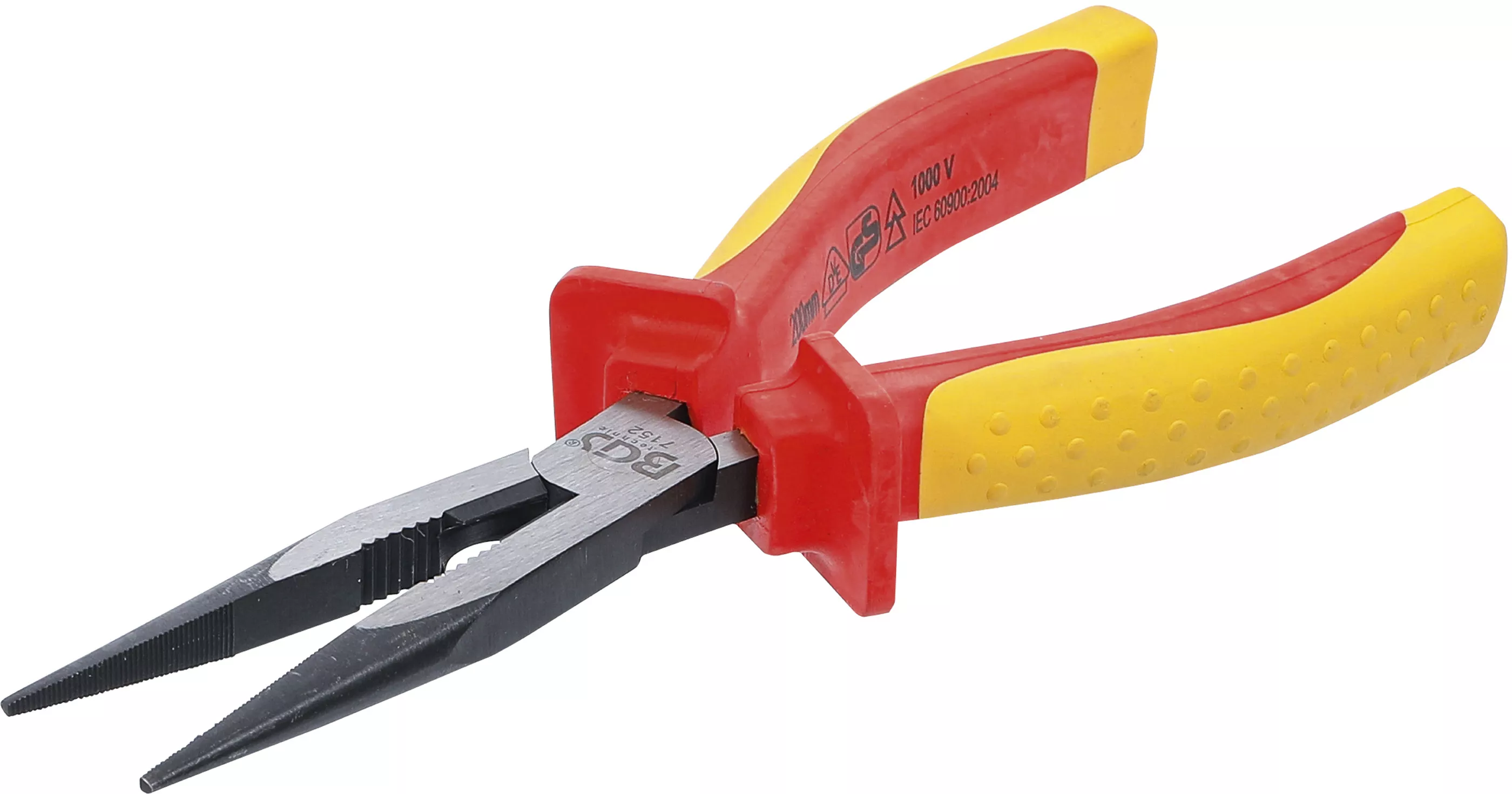 Cleste cu falci lungi VDE | 200 mm [2]