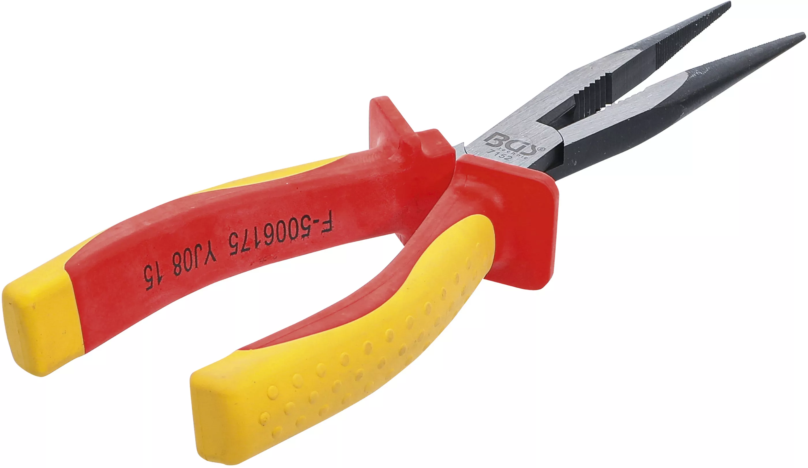 Cleste cu falci lungi VDE | 200 mm [3]