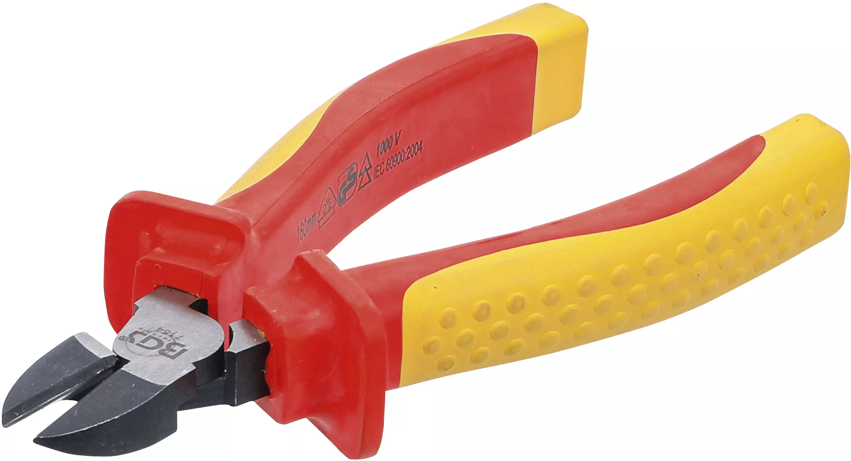 Cleste cu taiere laterala VDE | 160 mm [2]