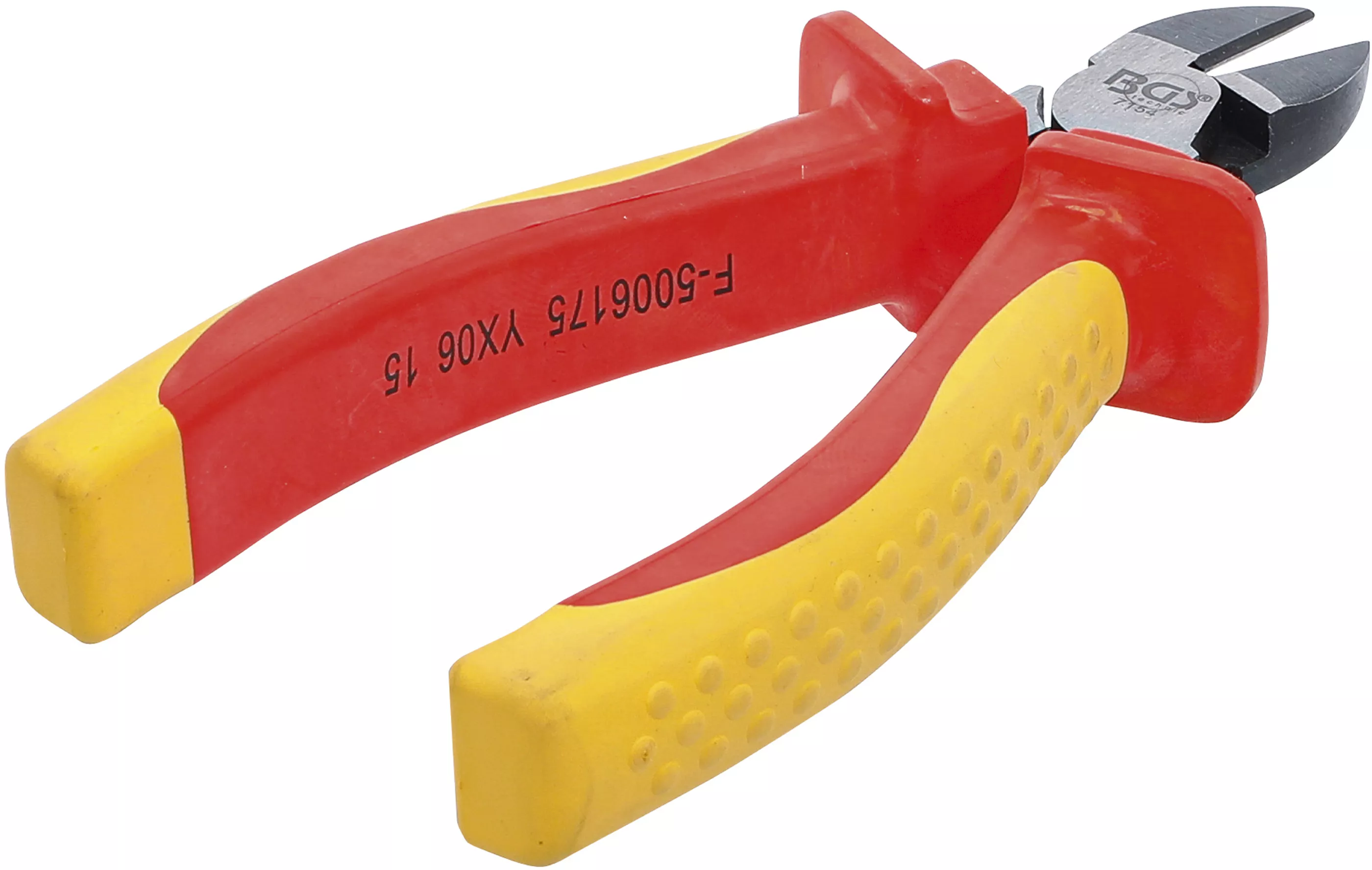 Cleste cu taiere laterala VDE | 160 mm [3]