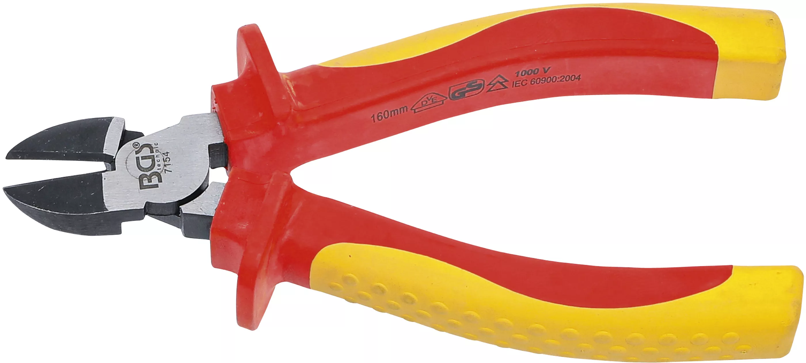 Scule - Cleste cu taiere laterala VDE | 160 mm