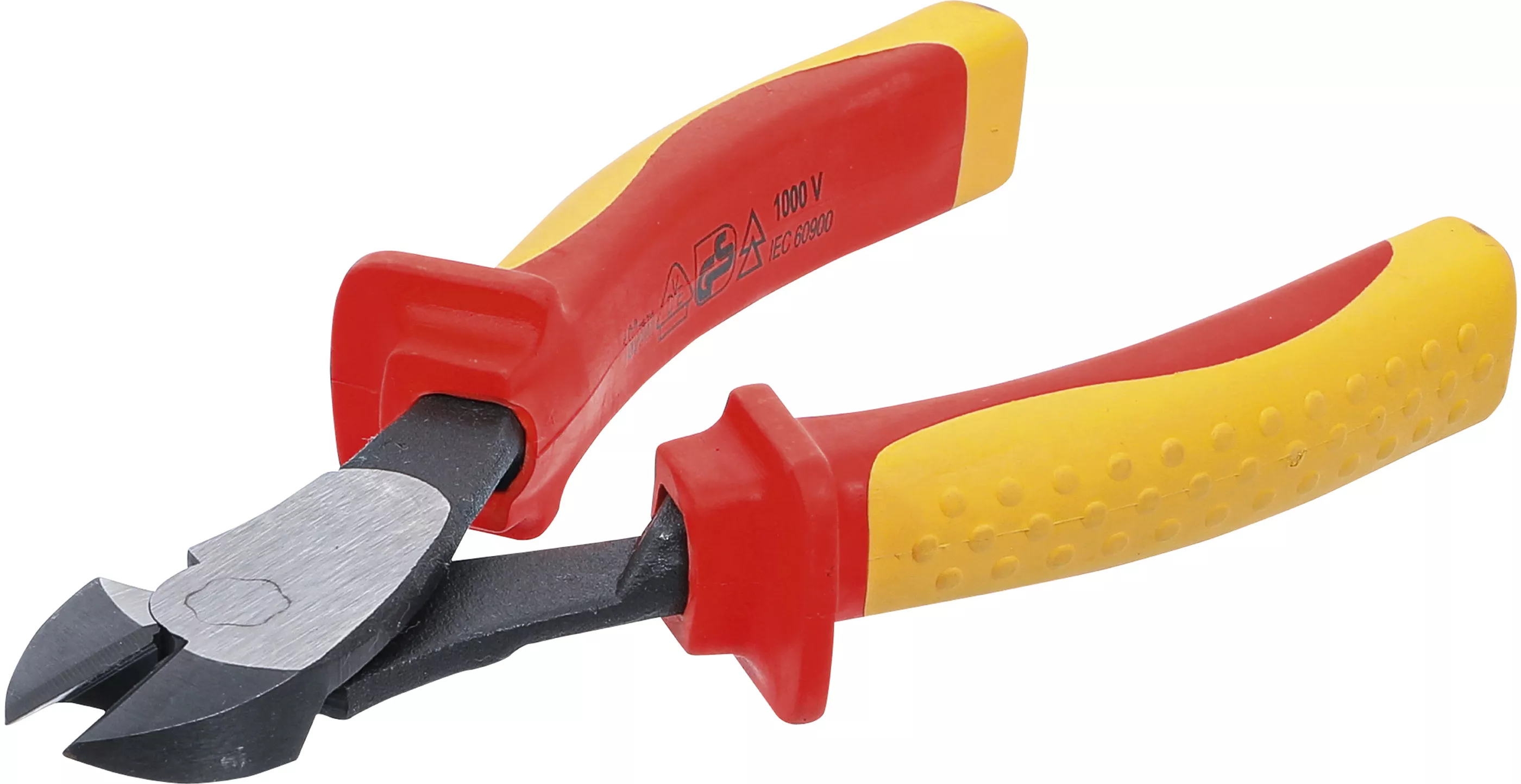 Cleste de forta cu taiere laterala VDE | 180 mm [2]