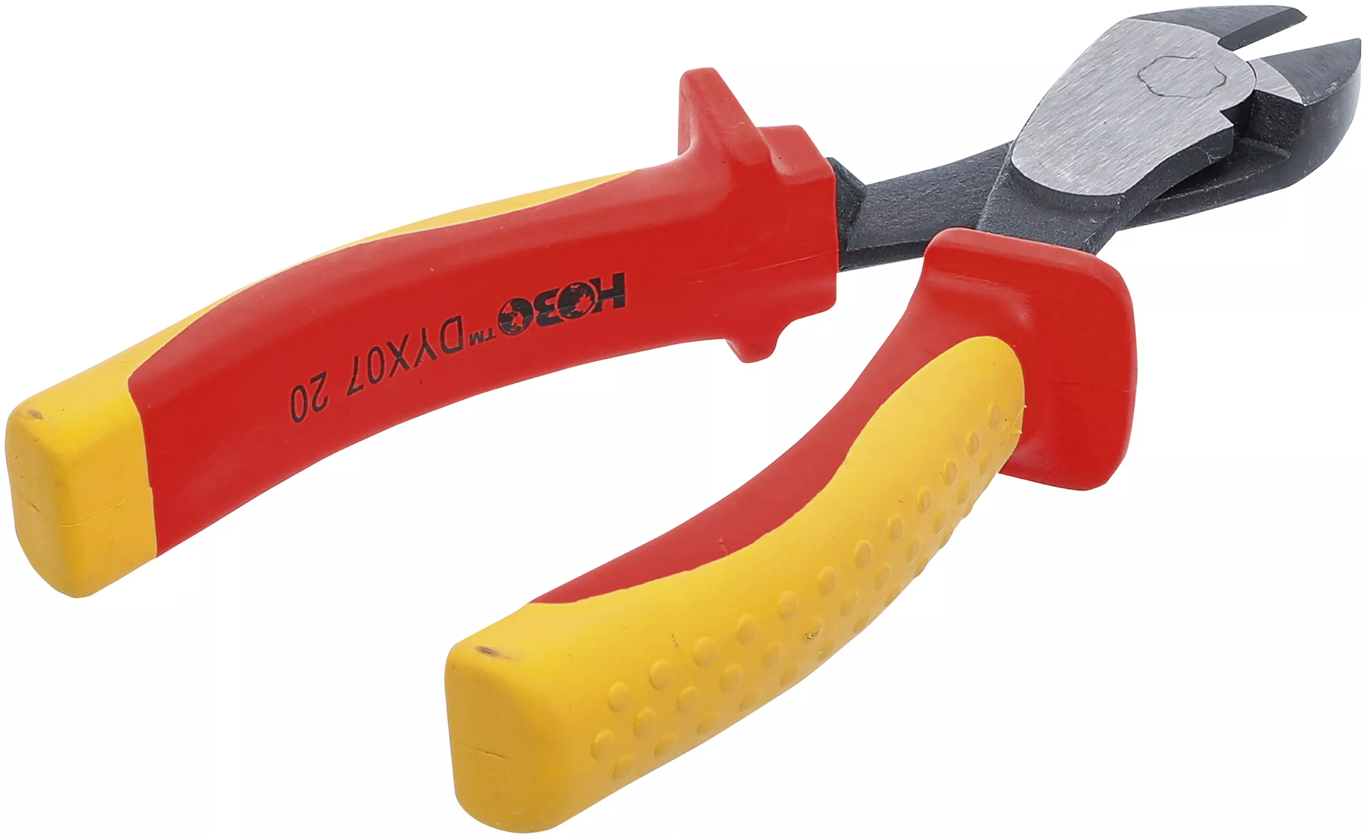 Cleste de forta cu taiere laterala VDE | 180 mm [3]