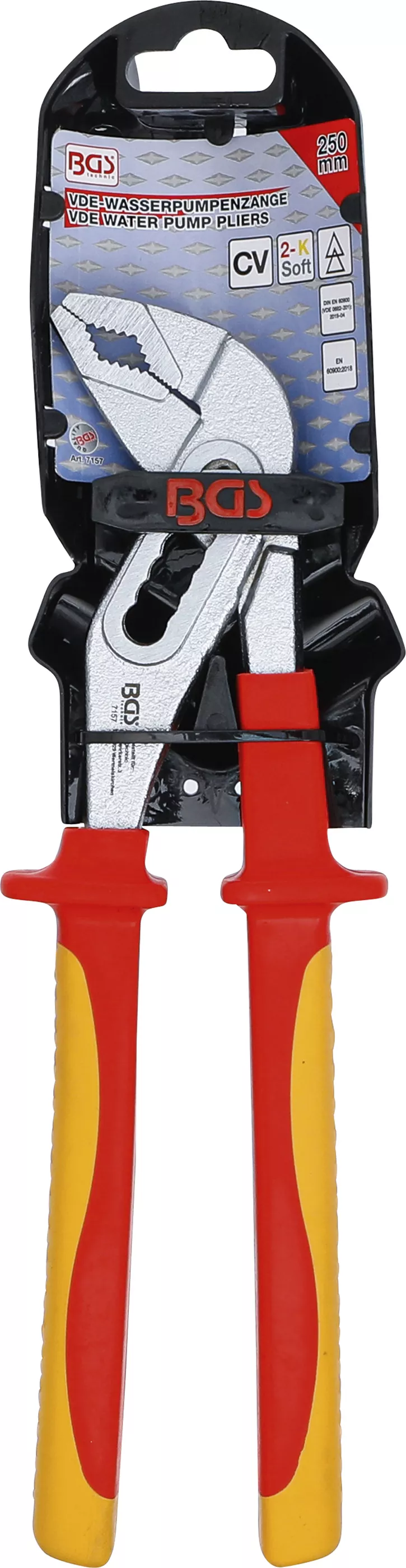 Cleste papagal VDE | 250 mm [4]
